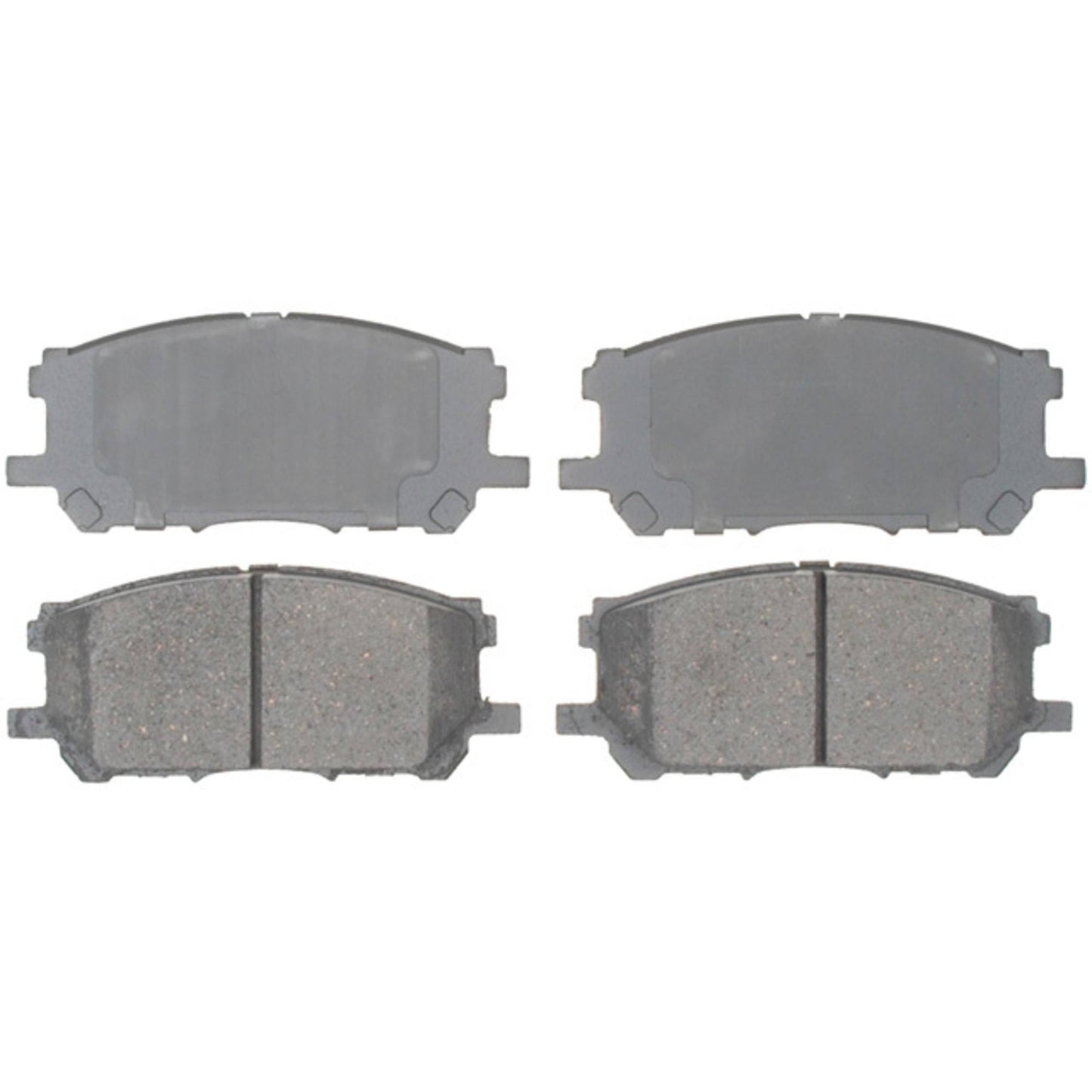 Raybestos Brakes Disc Brake Pad Set SGD1005C