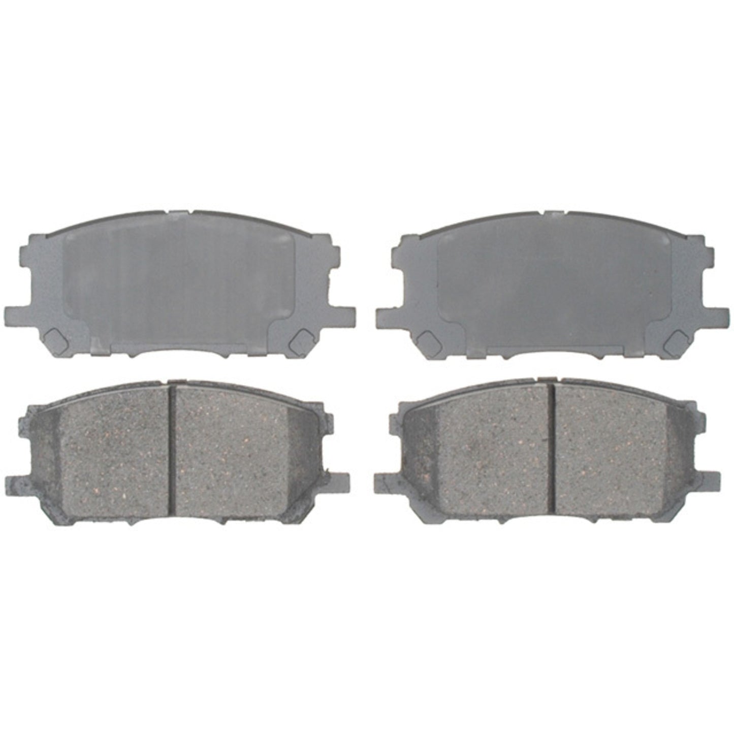 Raybestos Brakes Disc Brake Pad Set SGD1005C