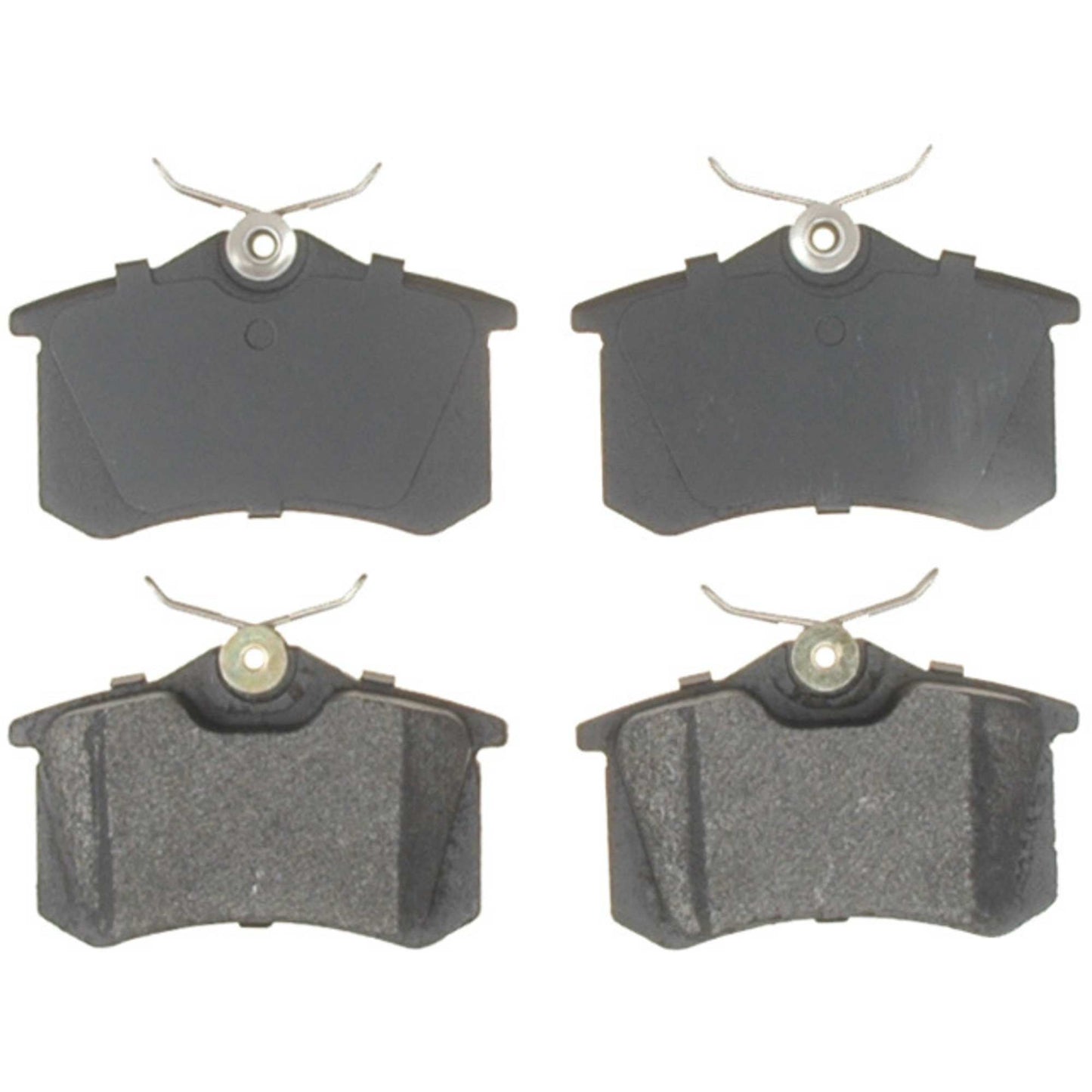 Raybestos Brakes Disc Brake Pad Set SGD1017M