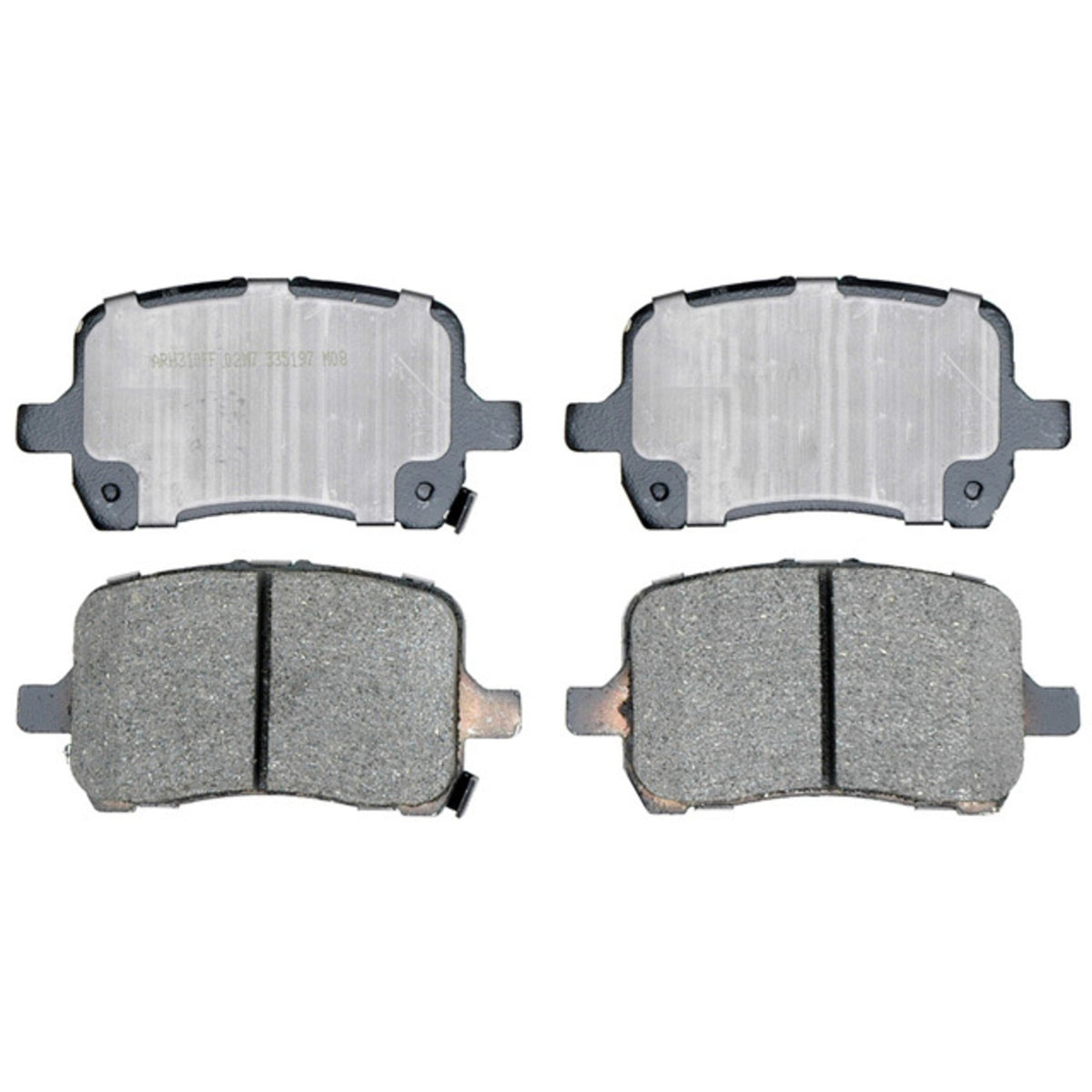 Raybestos Brakes Disc Brake Pad Set SGD1028C