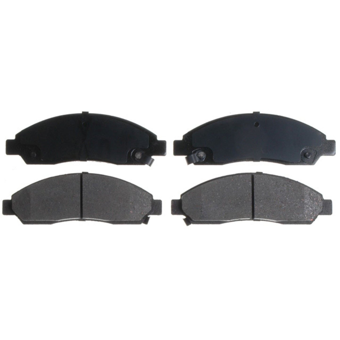 Raybestos Brakes Disc Brake Pad Set SGD1039C
