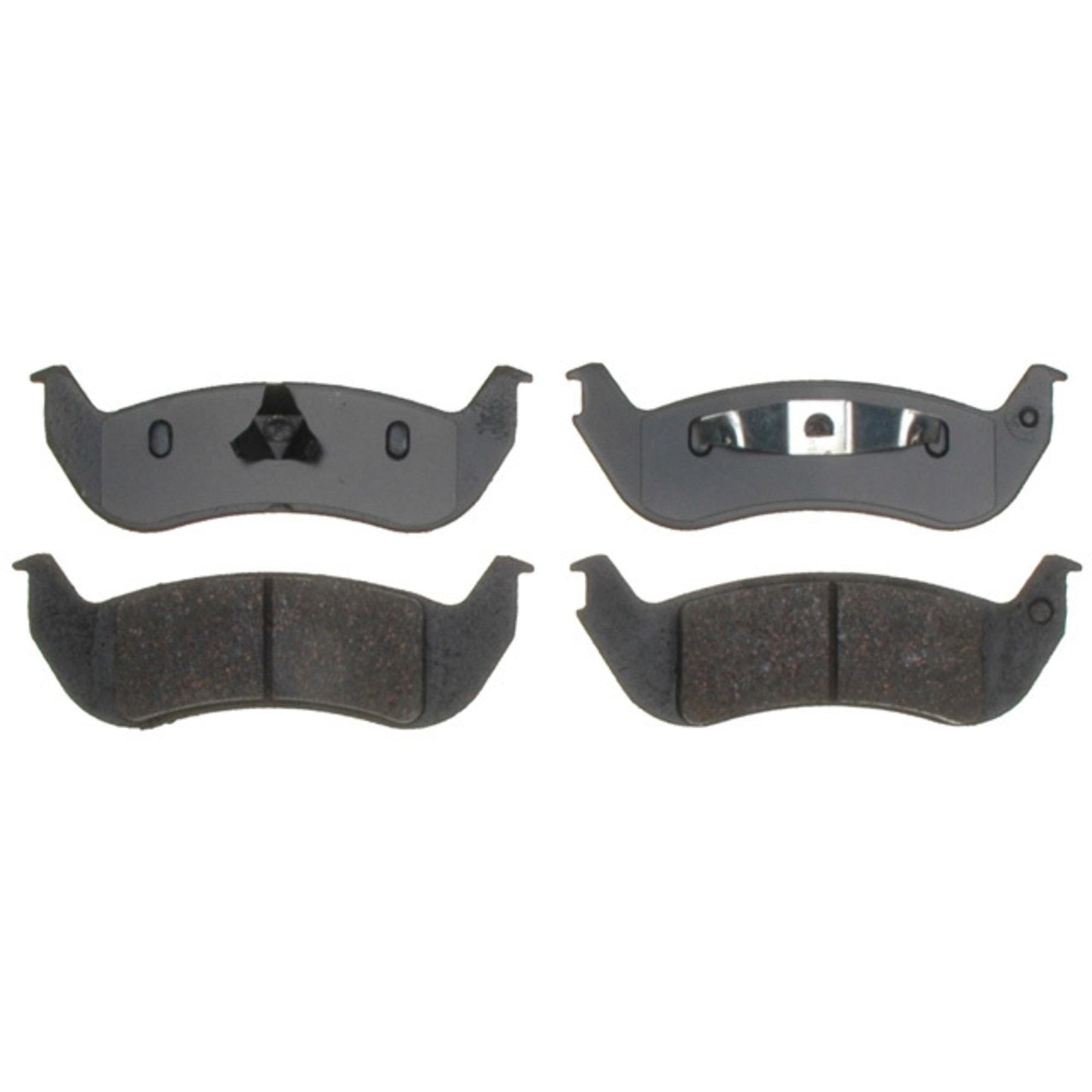 Raybestos Brakes Disc Brake Pad Set SGD1040AC
