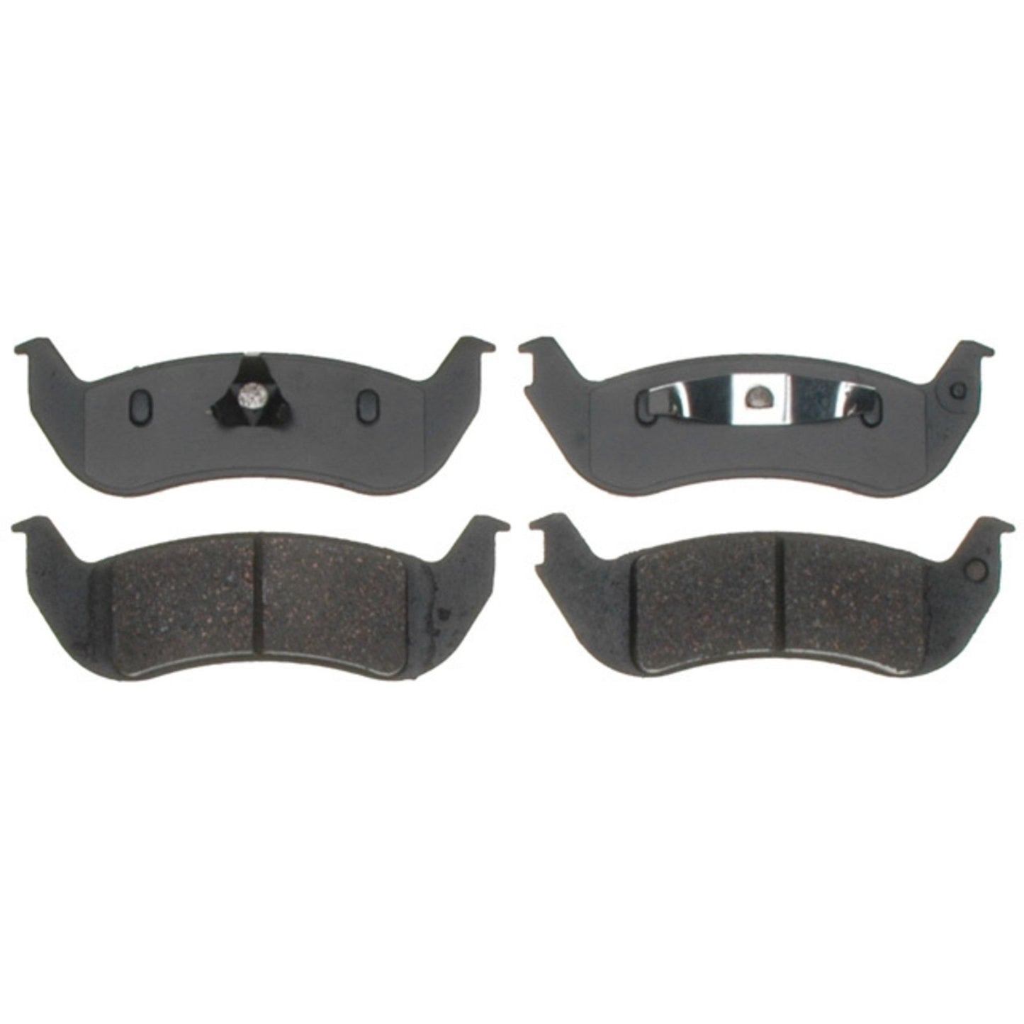 Raybestos Brakes Disc Brake Pad Set SGD1040C