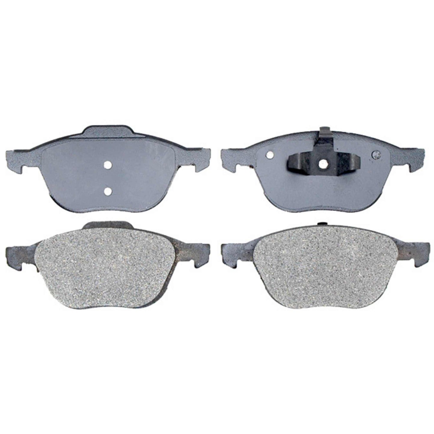 Raybestos Brakes Disc Brake Pad Set SGD1044C