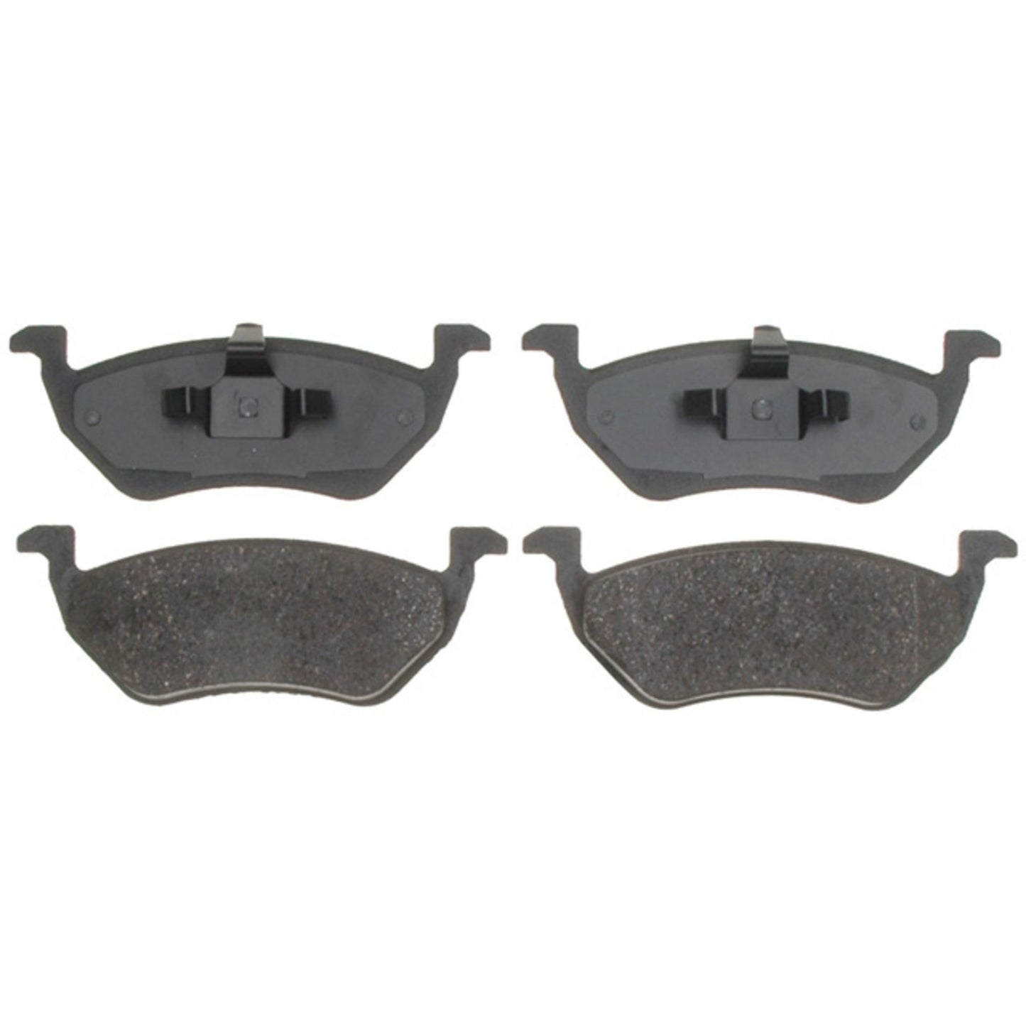Raybestos Brakes Disc Brake Pad Set SGD1055C