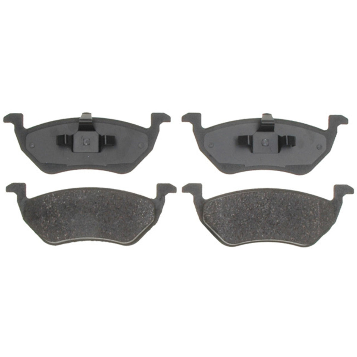 Raybestos Brakes Disc Brake Pad Set SGD1055C