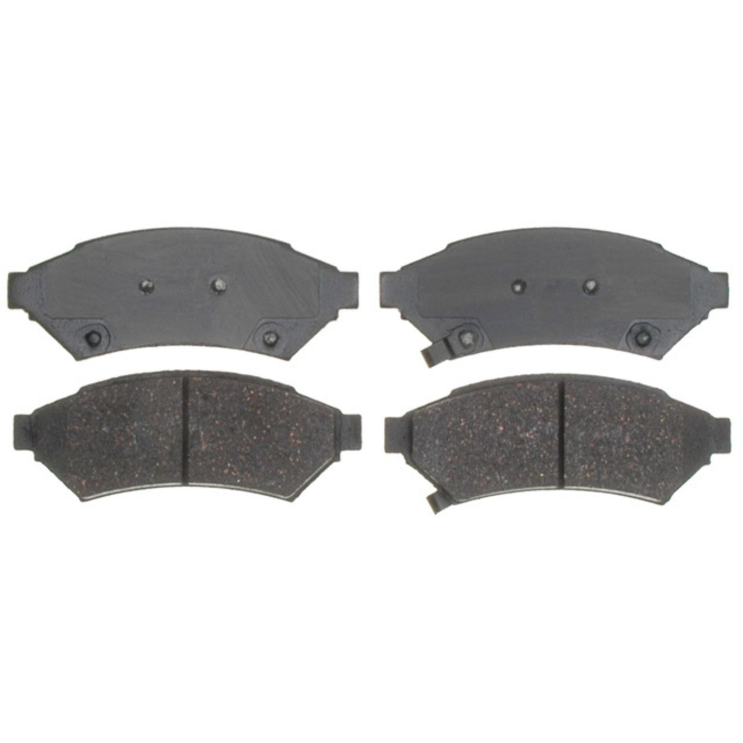 Raybestos Brakes Disc Brake Pad Set SGD1075C