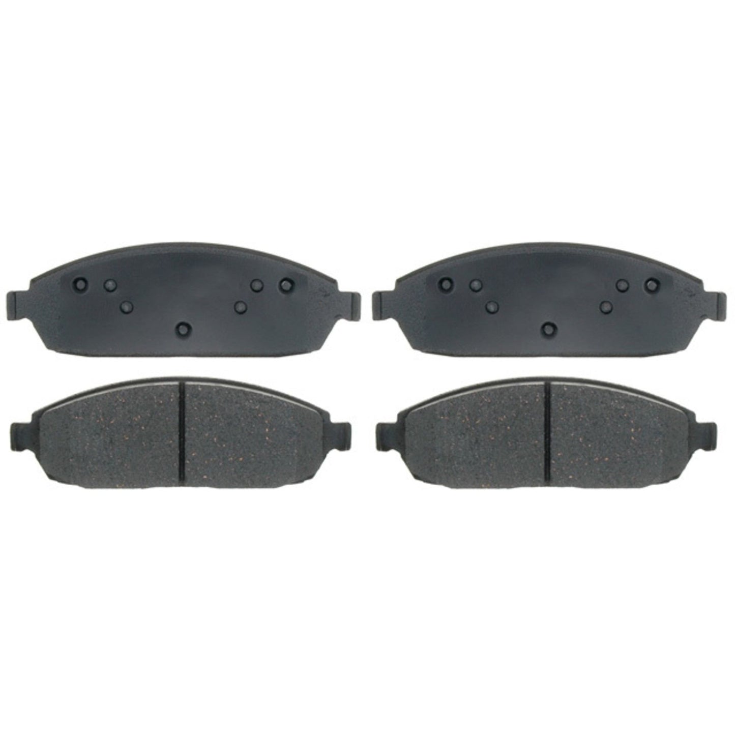 Raybestos Brakes Disc Brake Pad Set SGD1080C