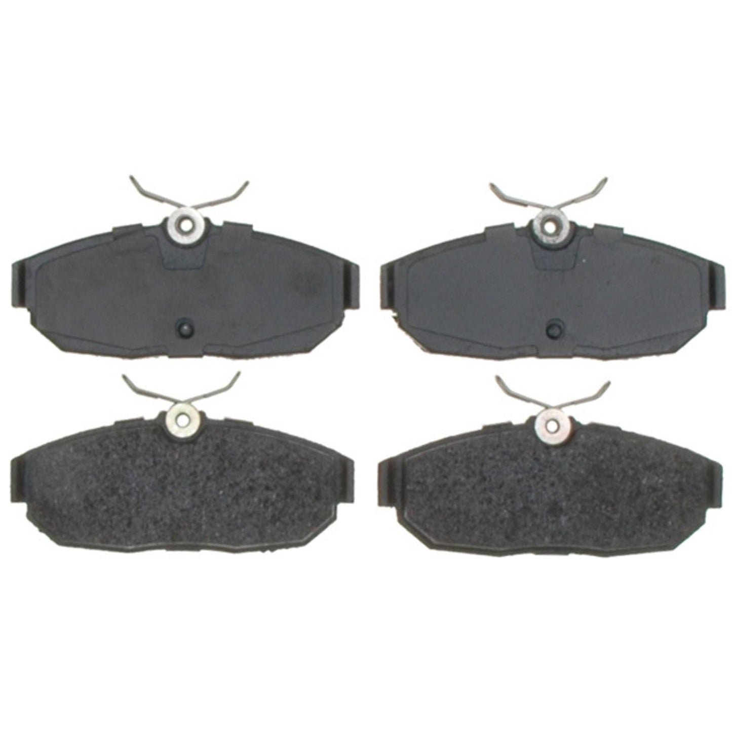 Raybestos Brakes Disc Brake Pad Set SGD1082C