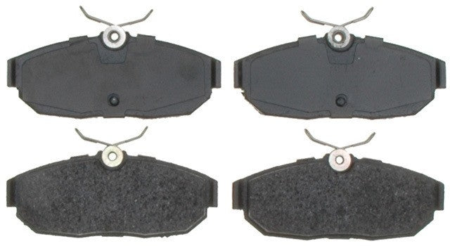 Raybestos Brakes Disc Brake Pad Set SGD1082C