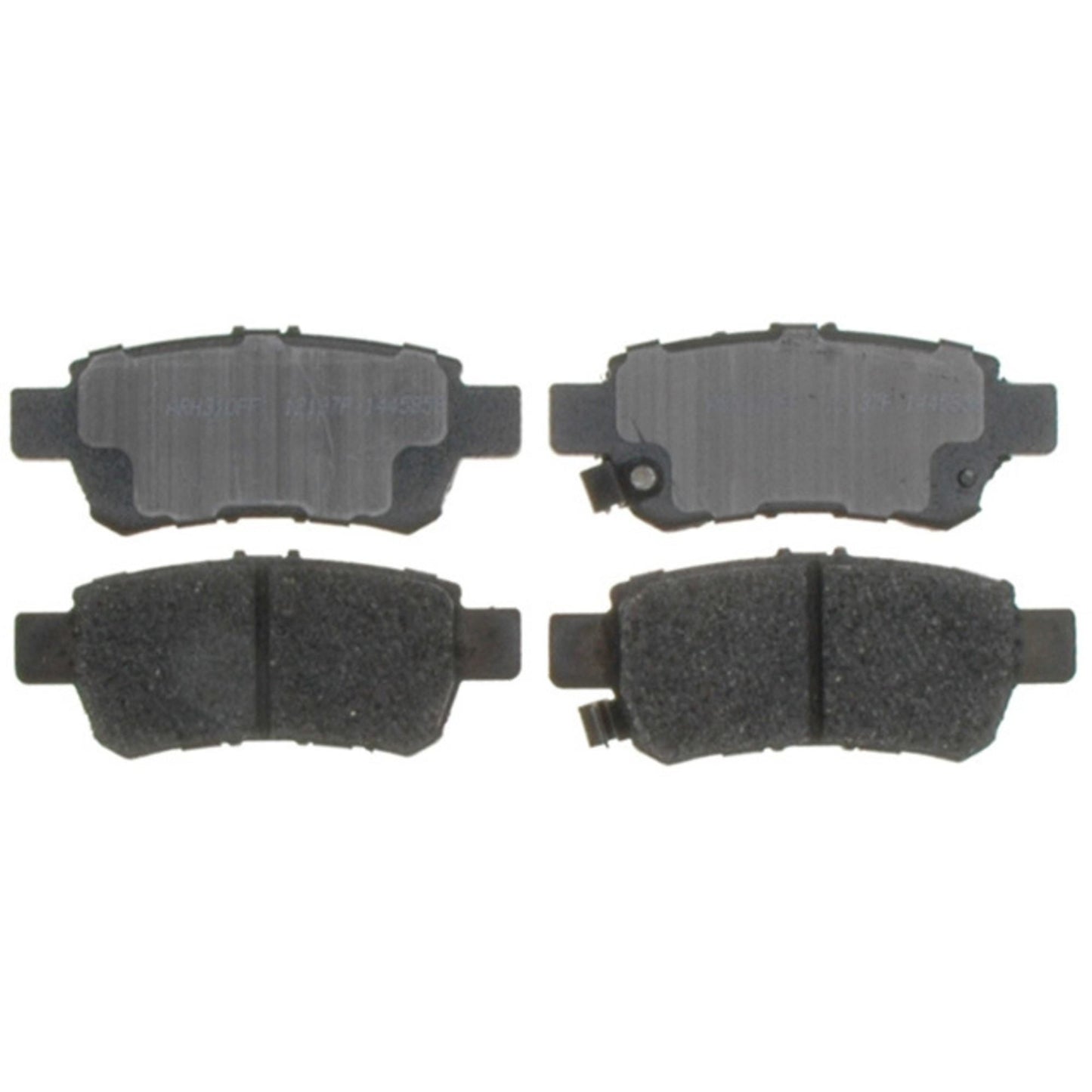 Raybestos Brakes Disc Brake Pad Set SGD1088C