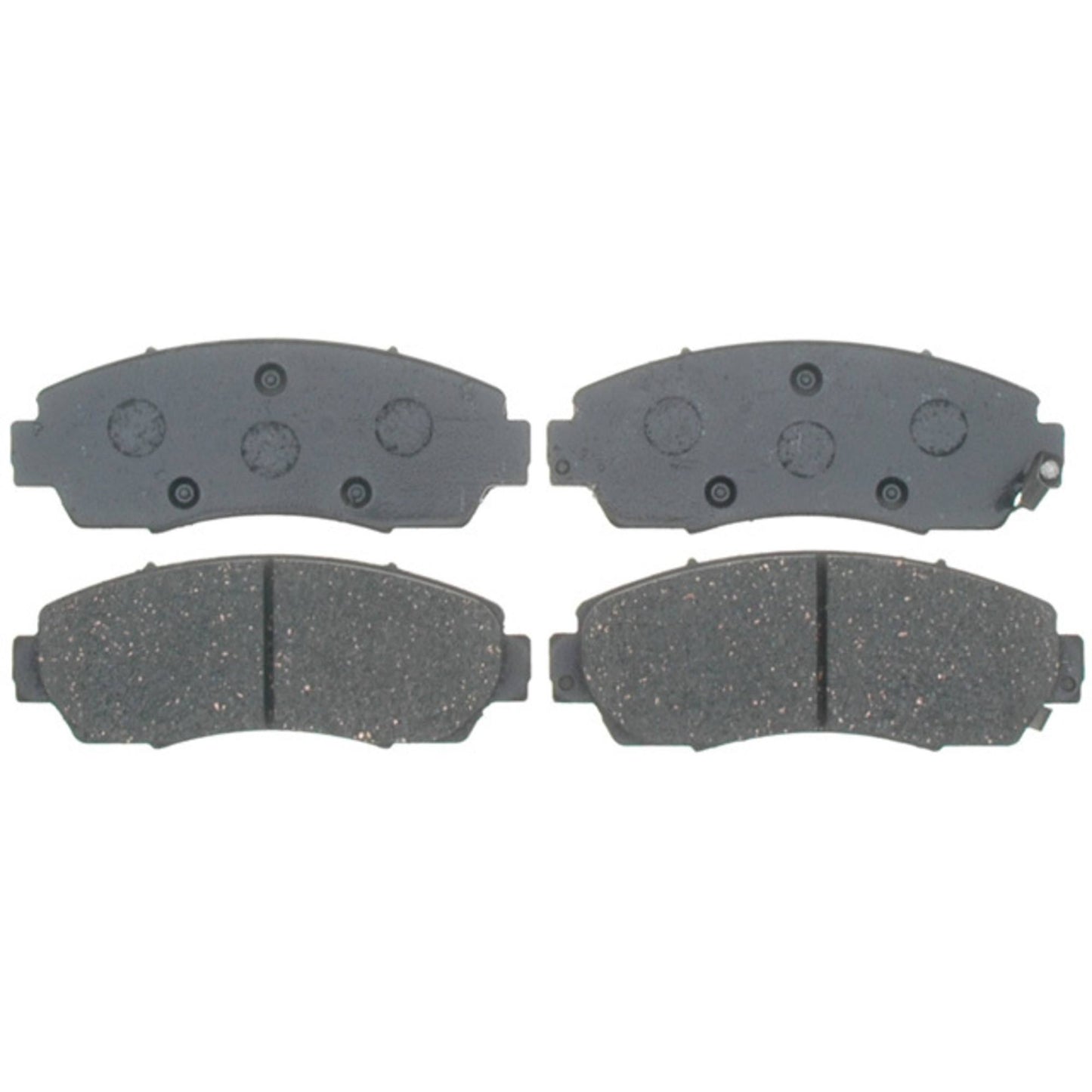 Raybestos Brakes Disc Brake Pad Set SGD1089C