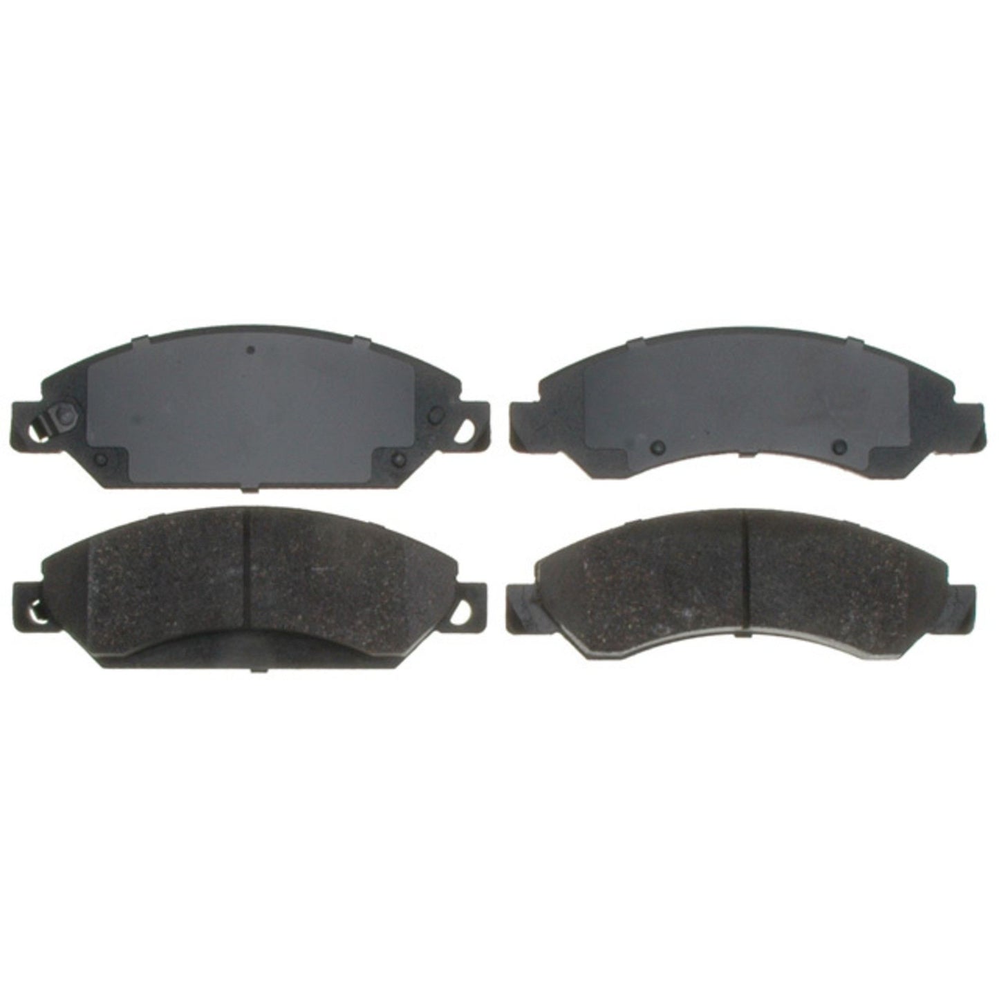 Raybestos Brakes Disc Brake Pad Set SGD1092C