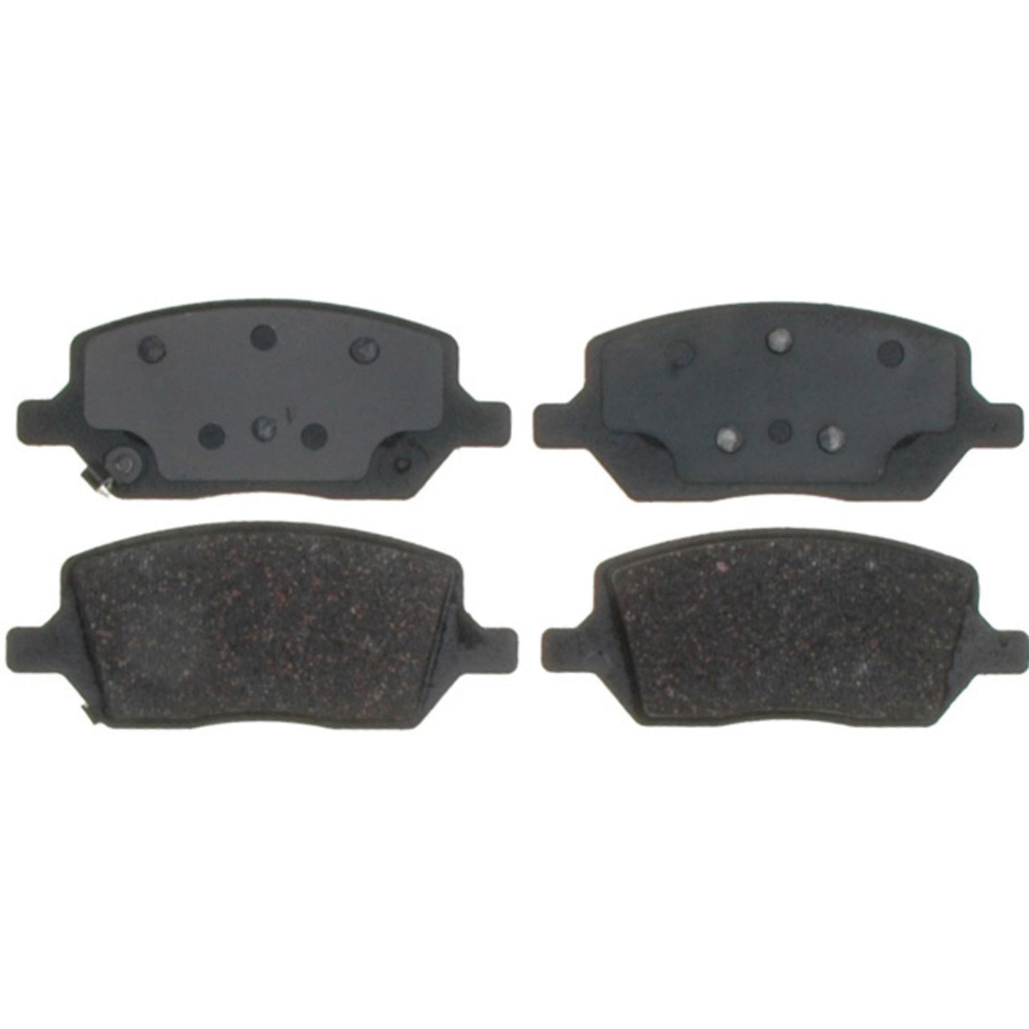 Raybestos Brakes Disc Brake Pad Set SGD1093C