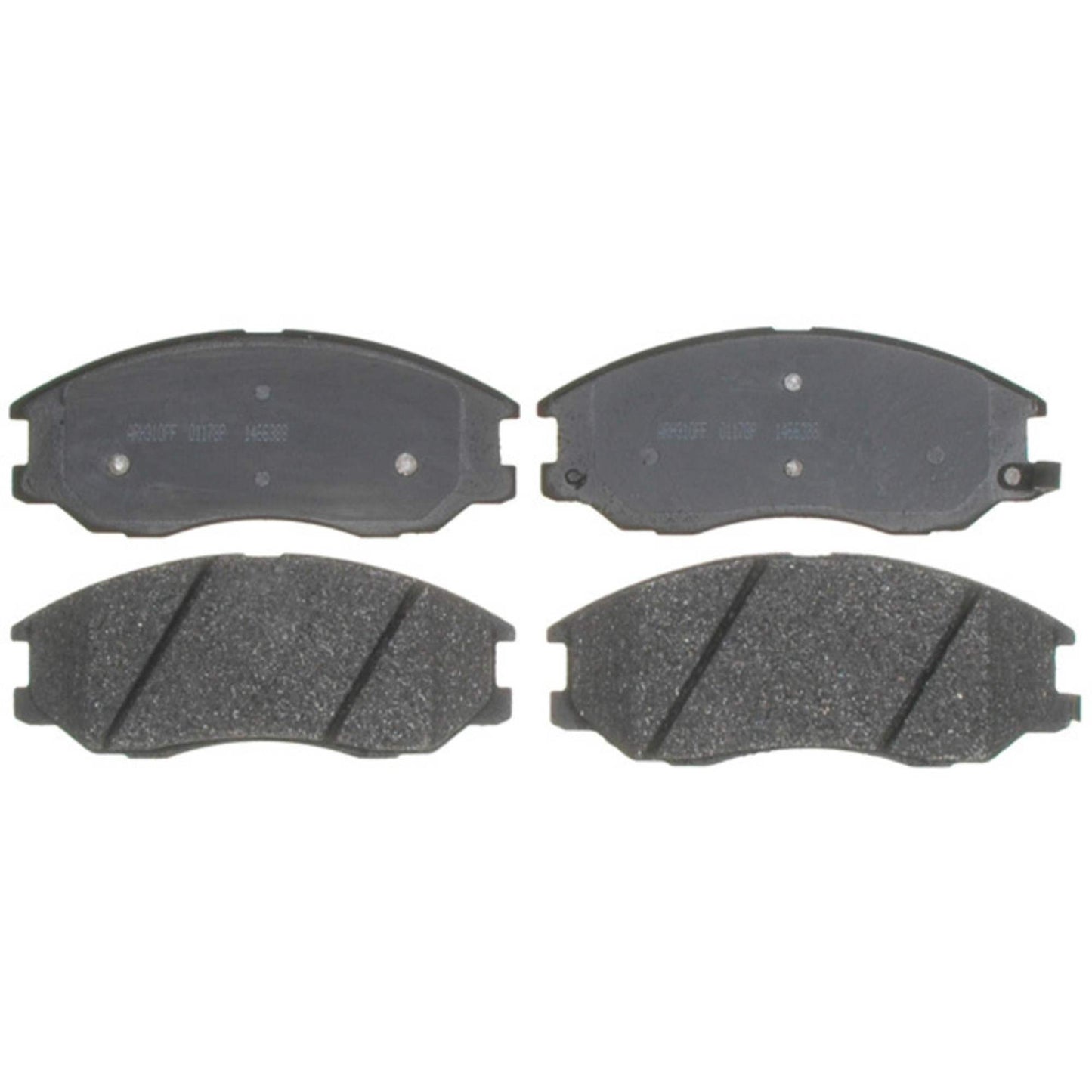 Raybestos Brakes Disc Brake Pad Set SGD1097C