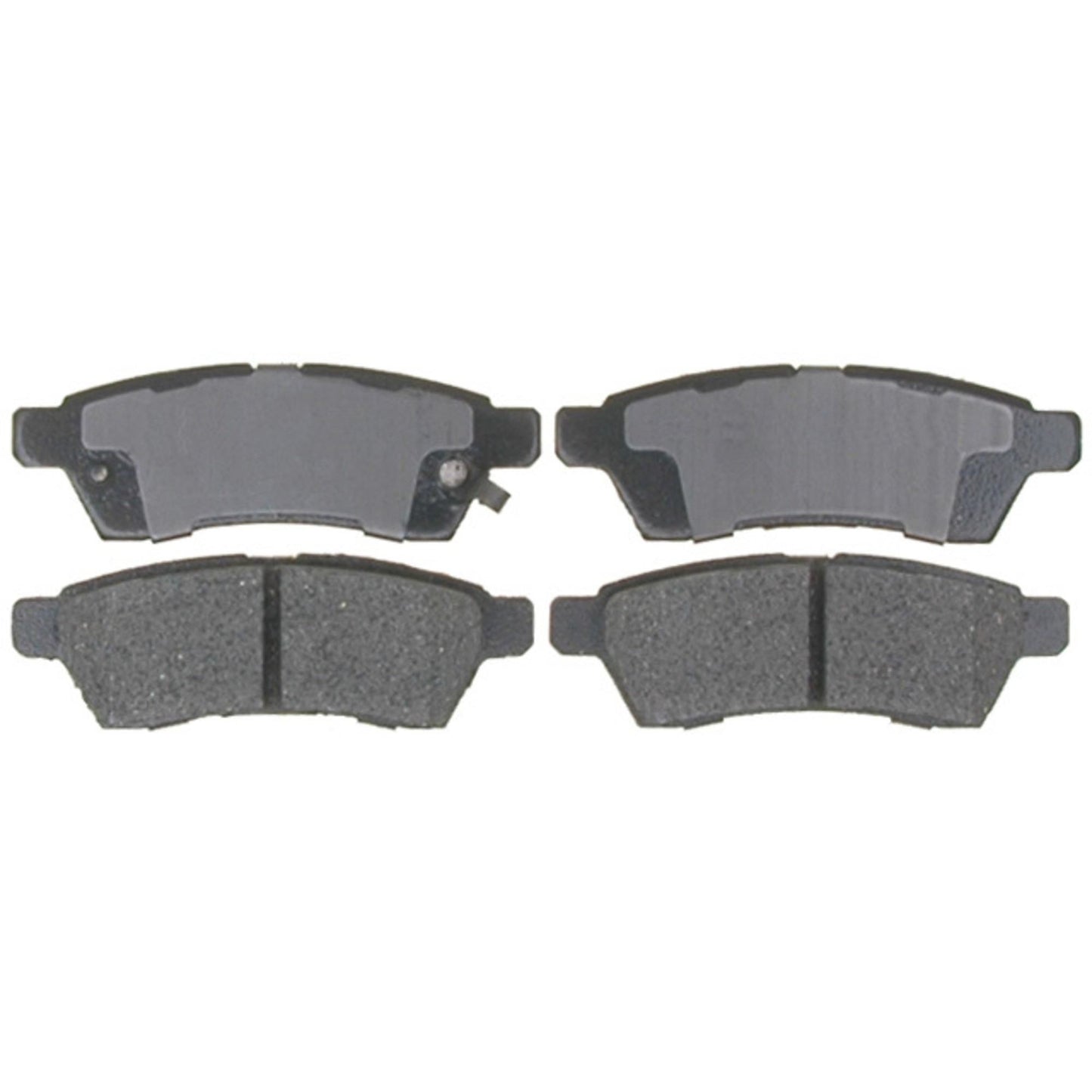 Raybestos Brakes Disc Brake Pad Set SGD1100C