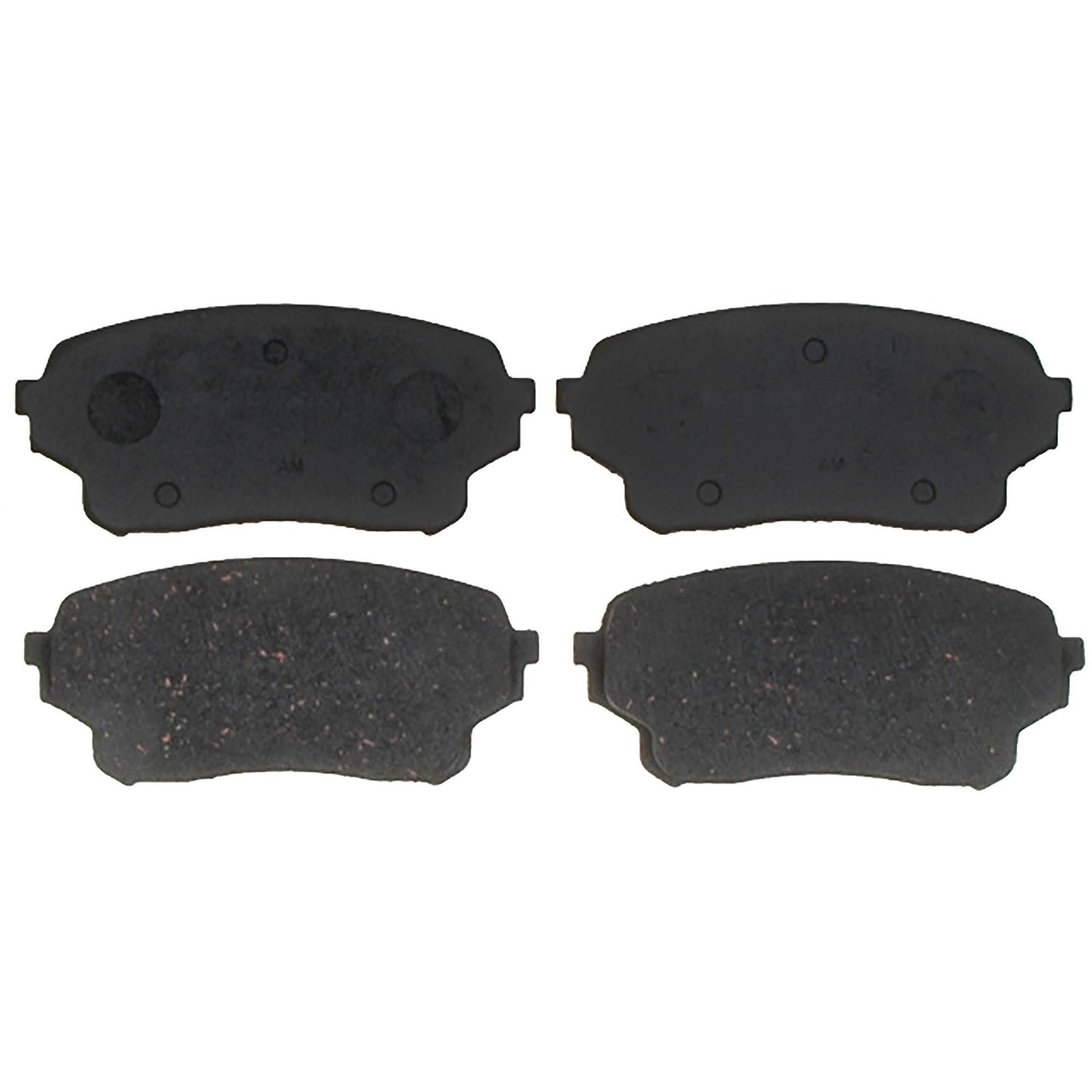Raybestos Brakes Disc Brake Pad Set SGD1105C