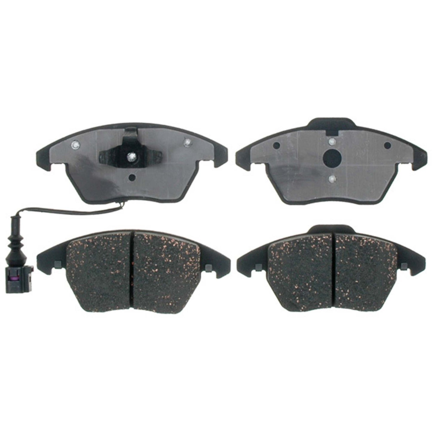 Raybestos Brakes Disc Brake Pad Set SGD1107C