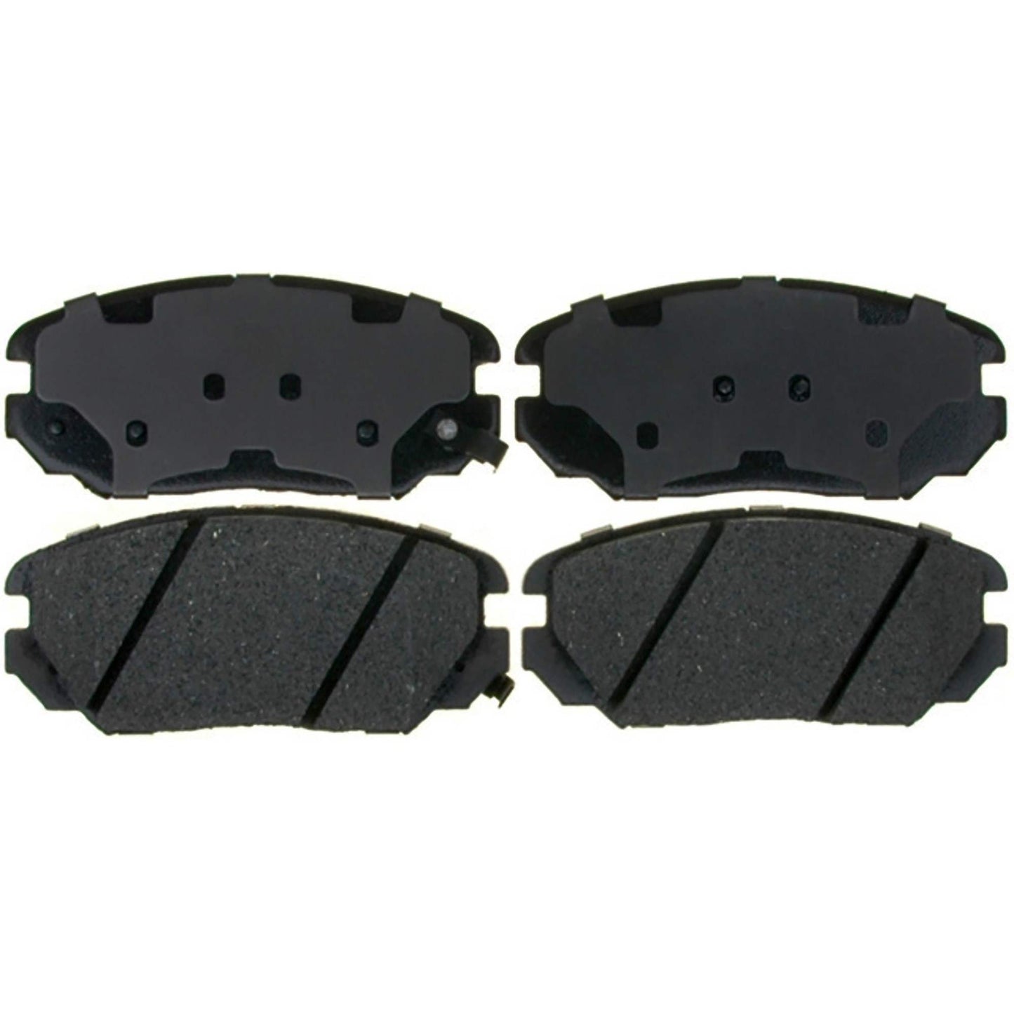 Raybestos Brakes Disc Brake Pad Set SGD1125C