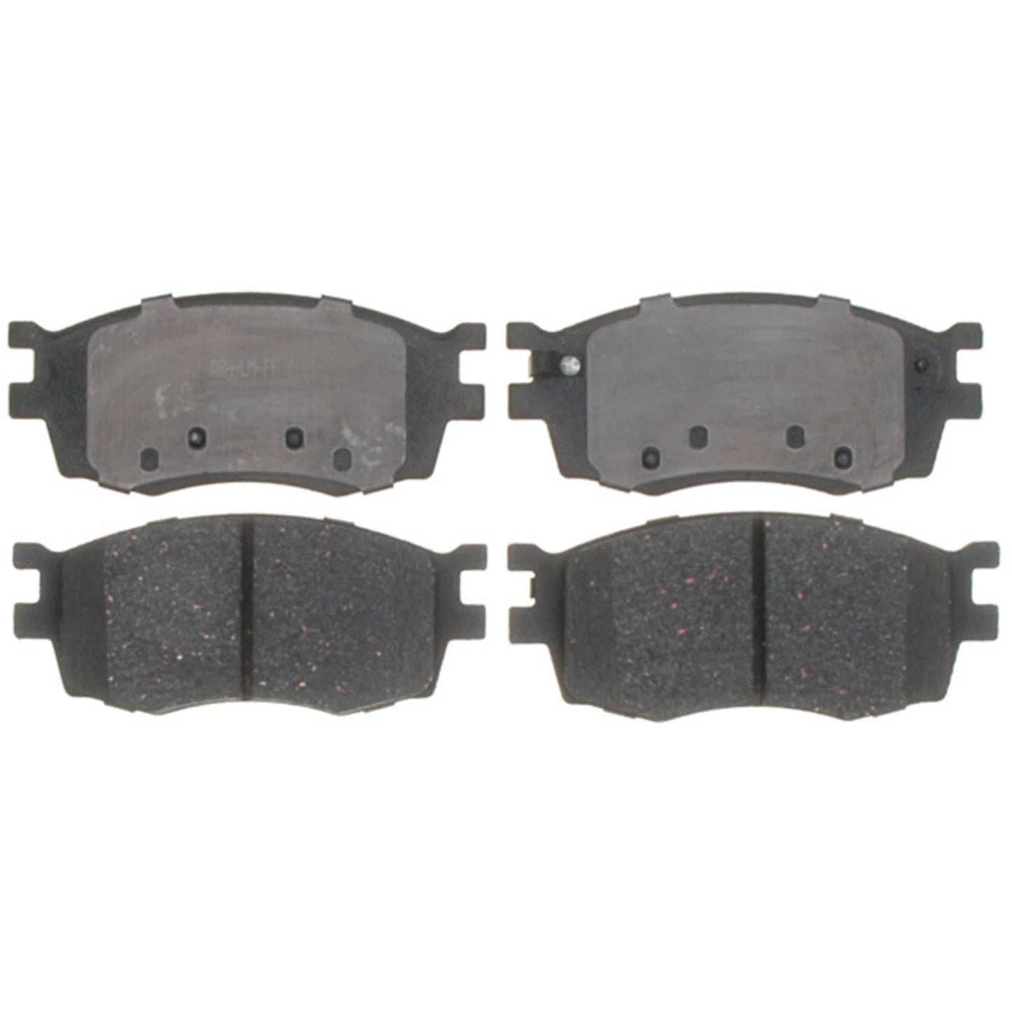 Raybestos Brakes Disc Brake Pad Set SGD1156C