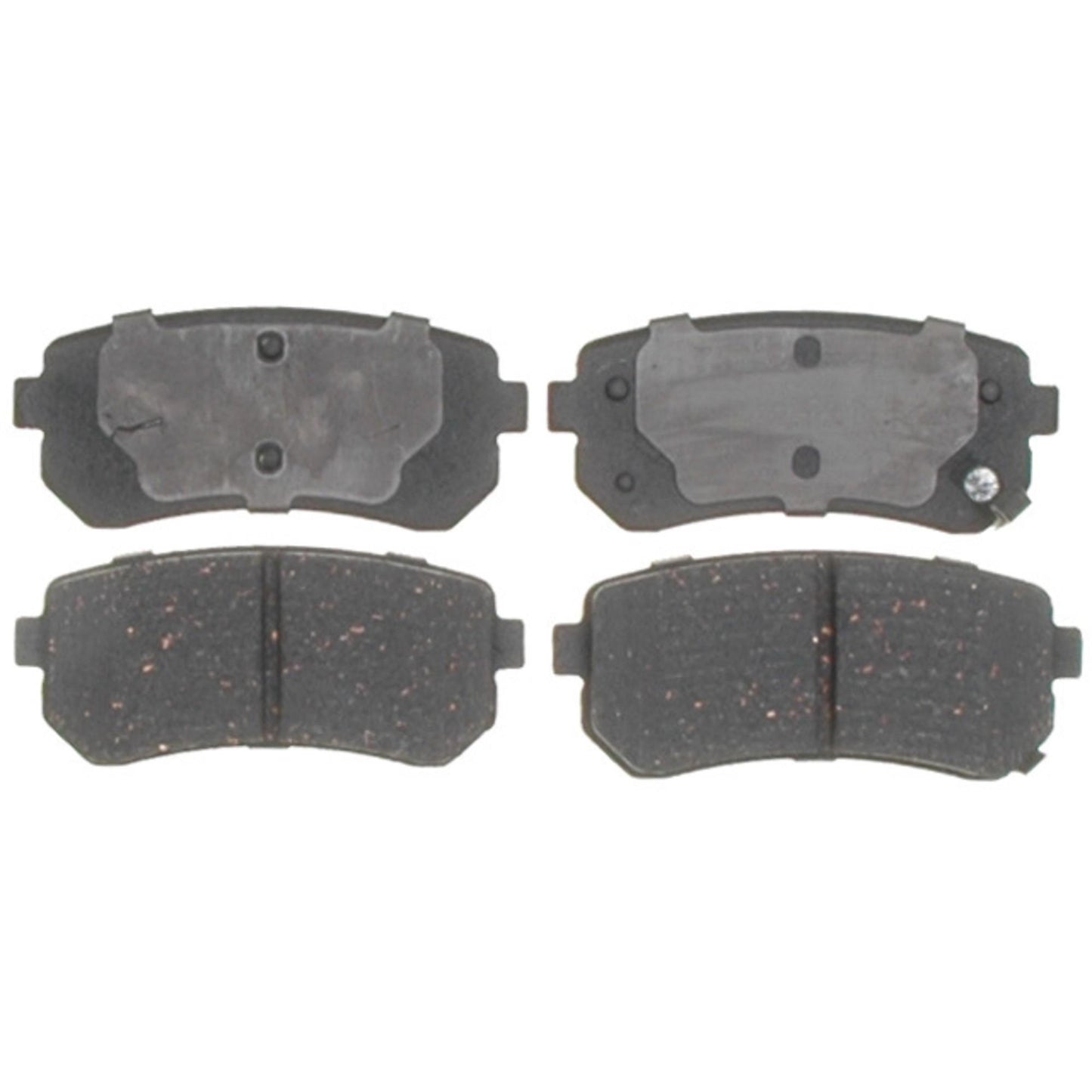 Raybestos Brakes Disc Brake Pad Set SGD1157C