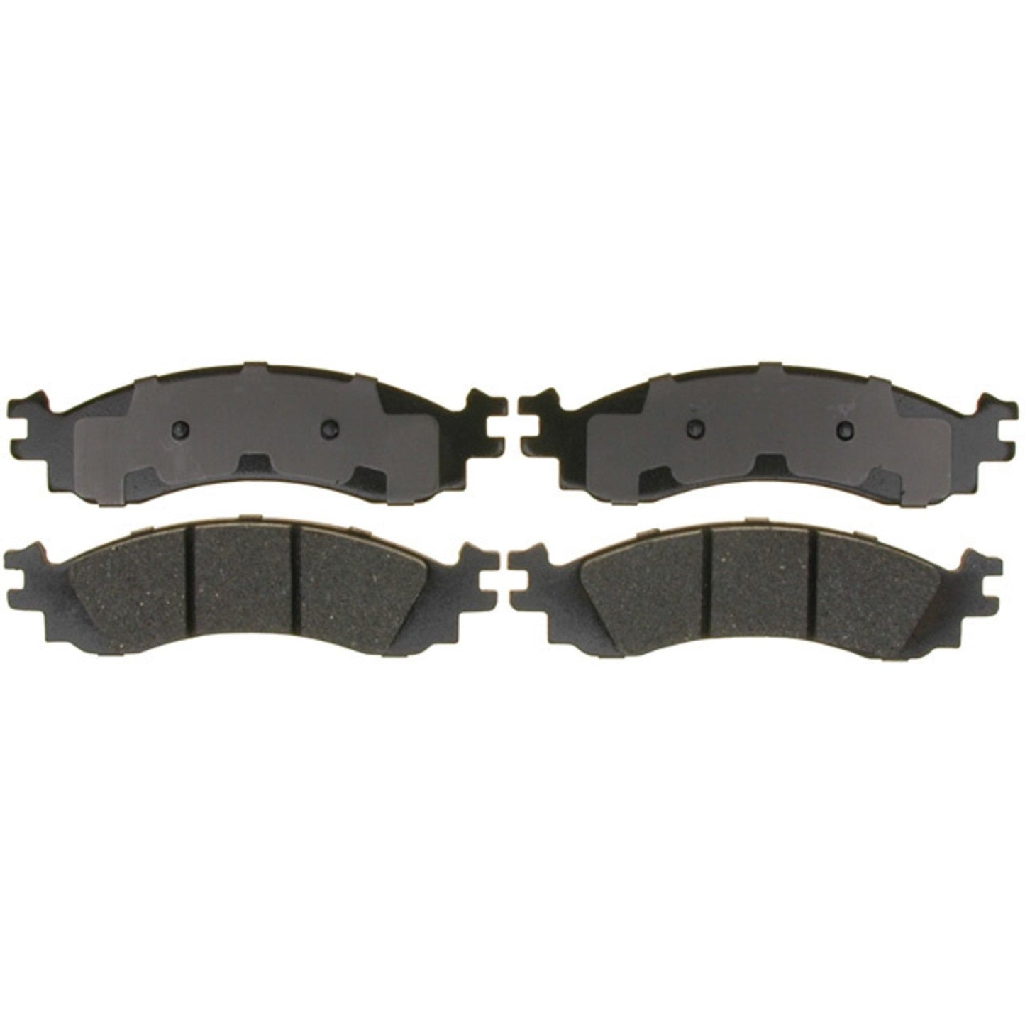 Raybestos Brakes Disc Brake Pad Set SGD1158C