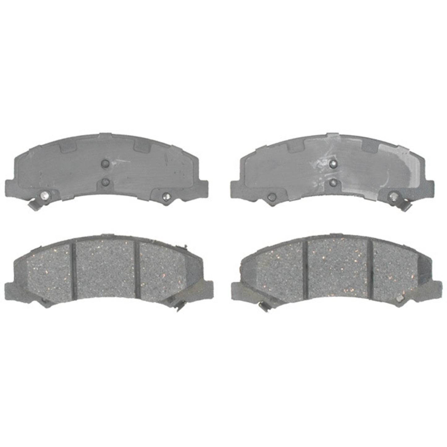 Raybestos Brakes Disc Brake Pad Set SGD1159C