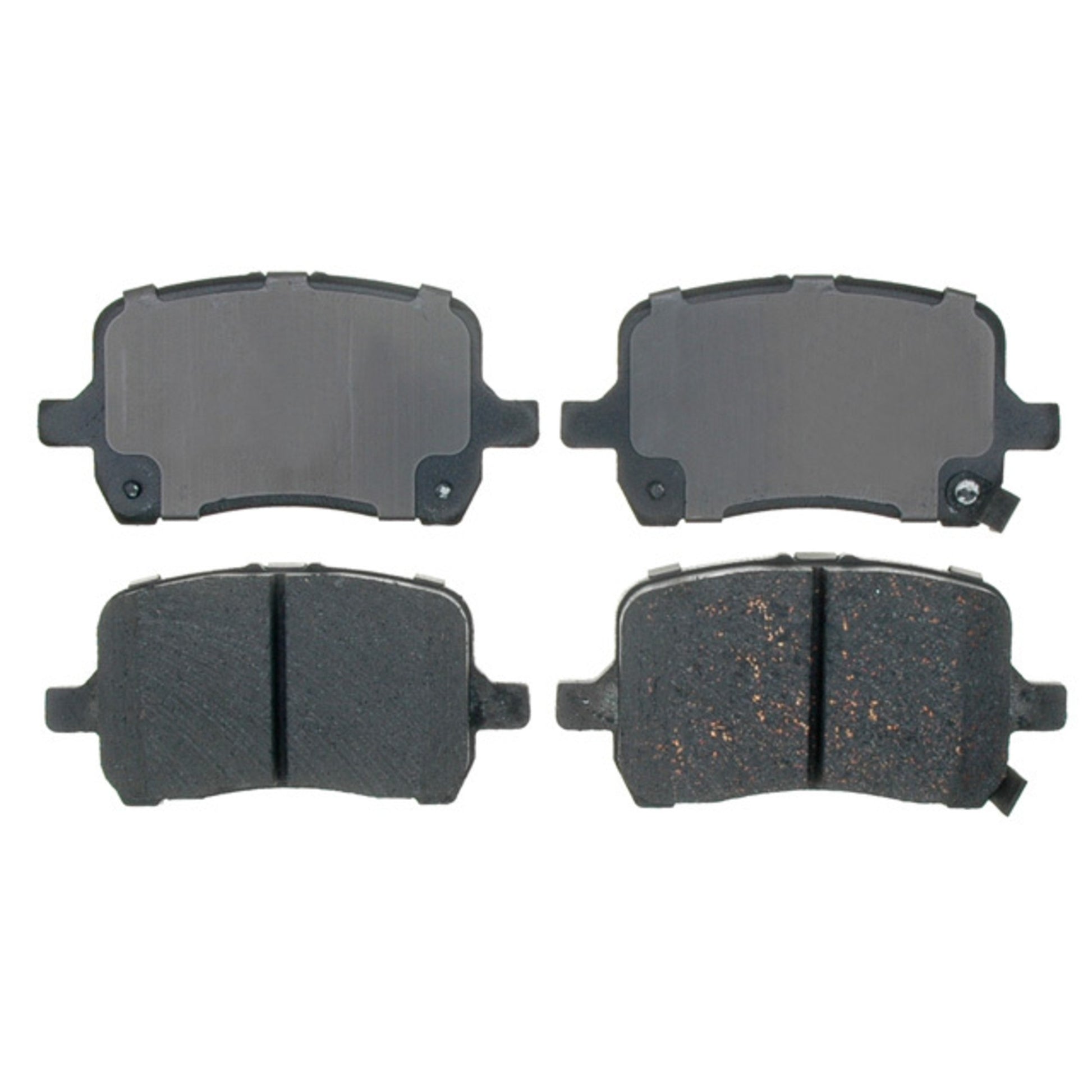 Raybestos Brakes Disc Brake Pad Set SGD1160C main image