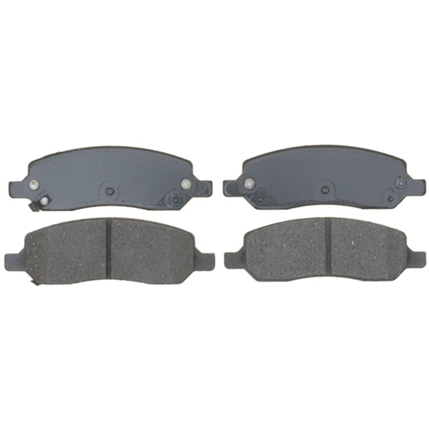 Raybestos Brakes Disc Brake Pad Set SGD1172C