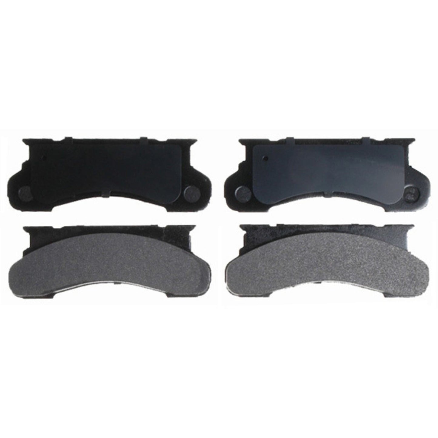 Raybestos Brakes Disc Brake Pad Set SGD120M