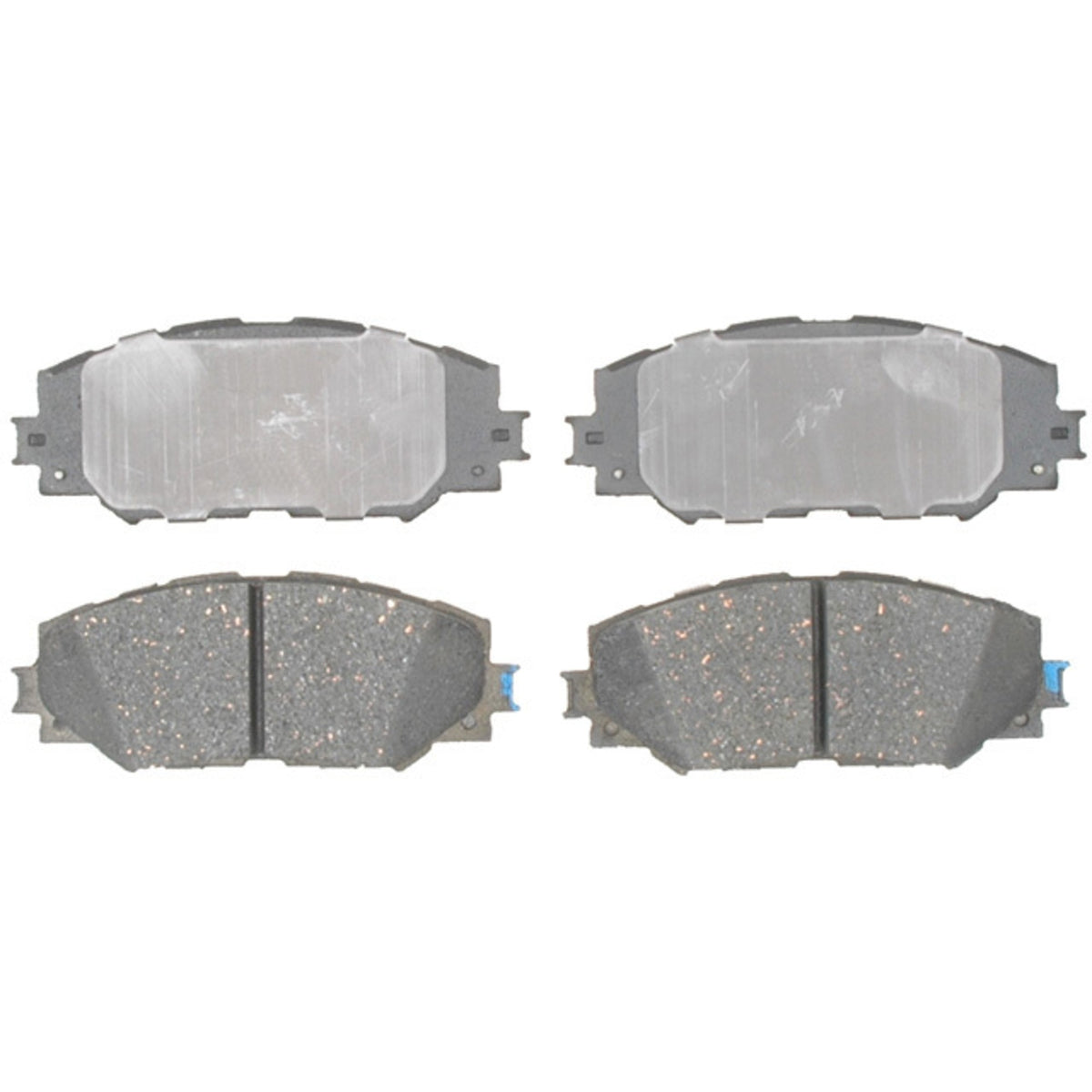 Raybestos Brakes Disc Brake Pad Set SGD1210C