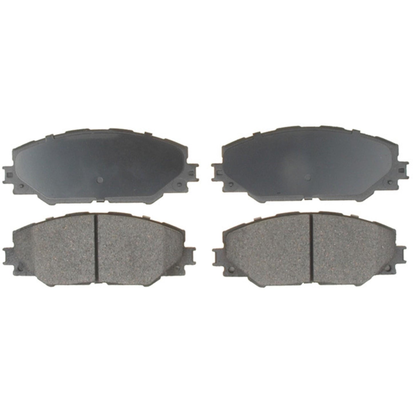 Raybestos Brakes Disc Brake Pad Set SGD1211C