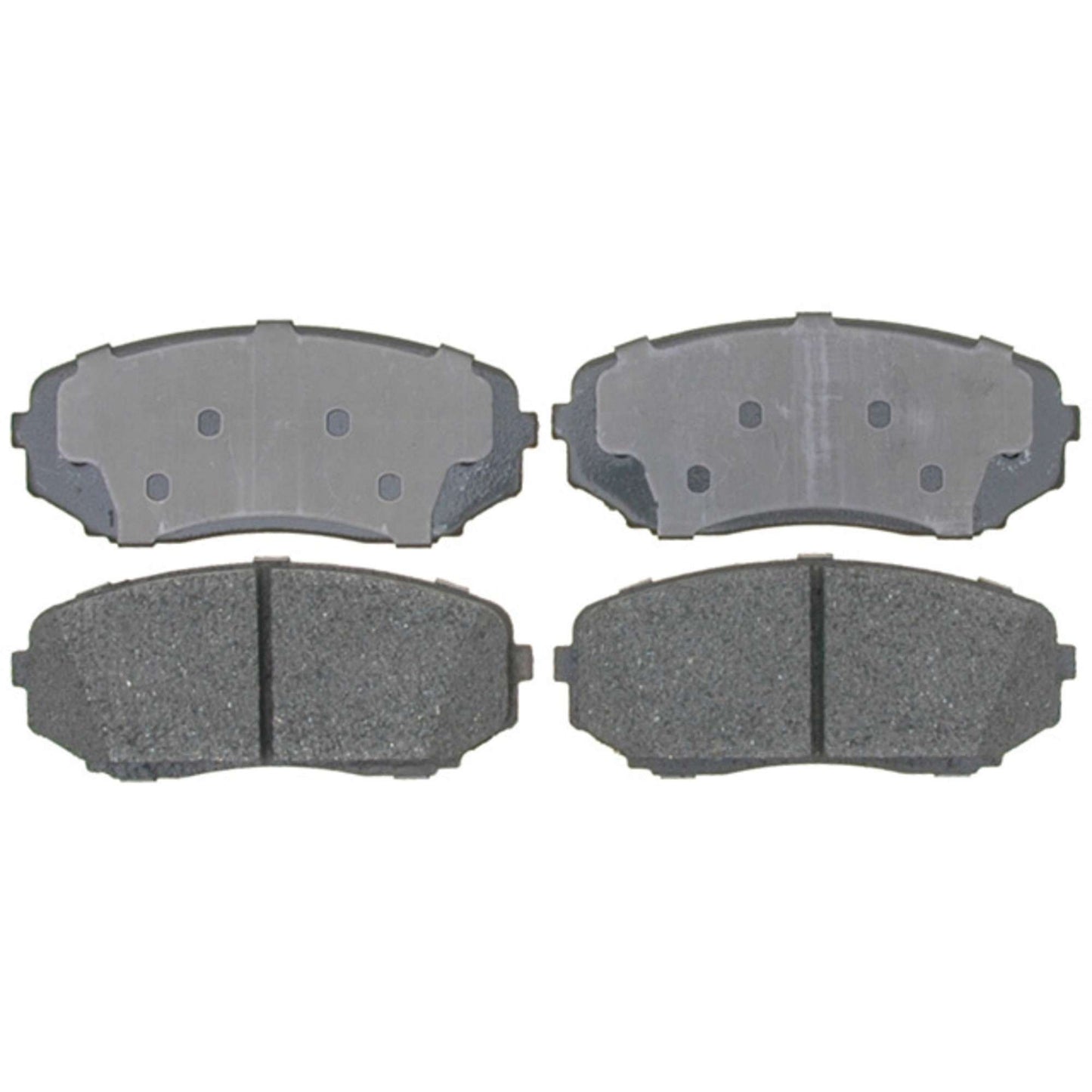Raybestos Brakes Disc Brake Pad Set SGD1258AC