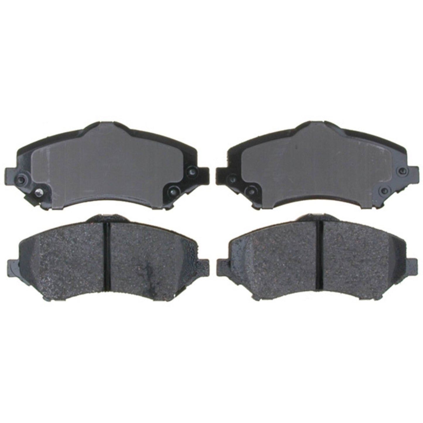 Raybestos Brakes Disc Brake Pad Set SGD1273AC