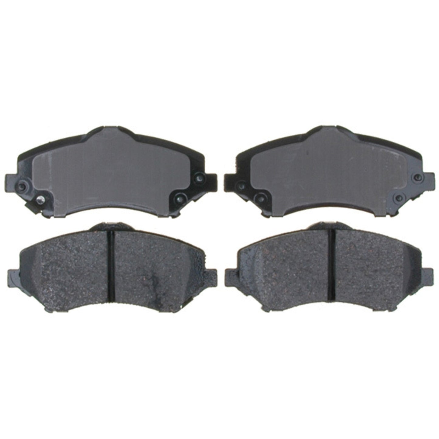 Raybestos Brakes Disc Brake Pad Set SGD1273AC
