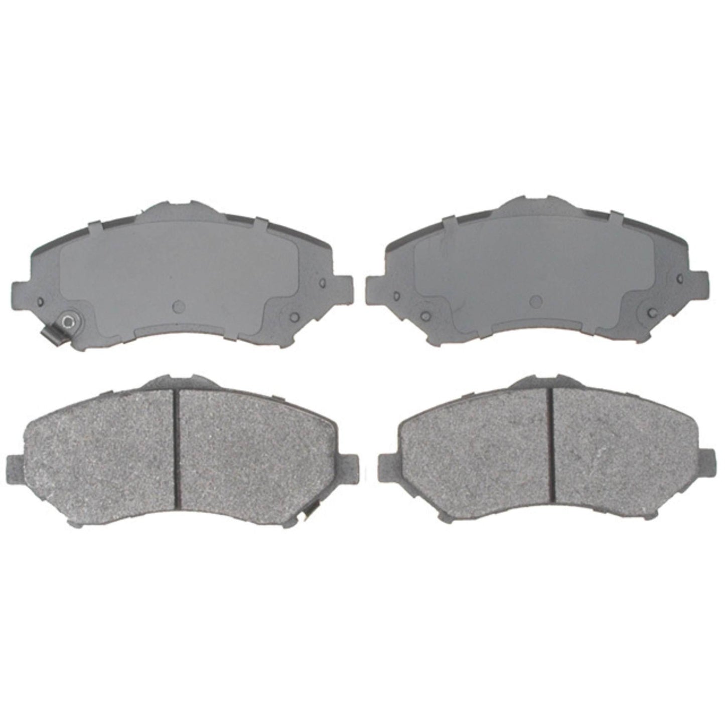 Raybestos Brakes Disc Brake Pad Set SGD1273M