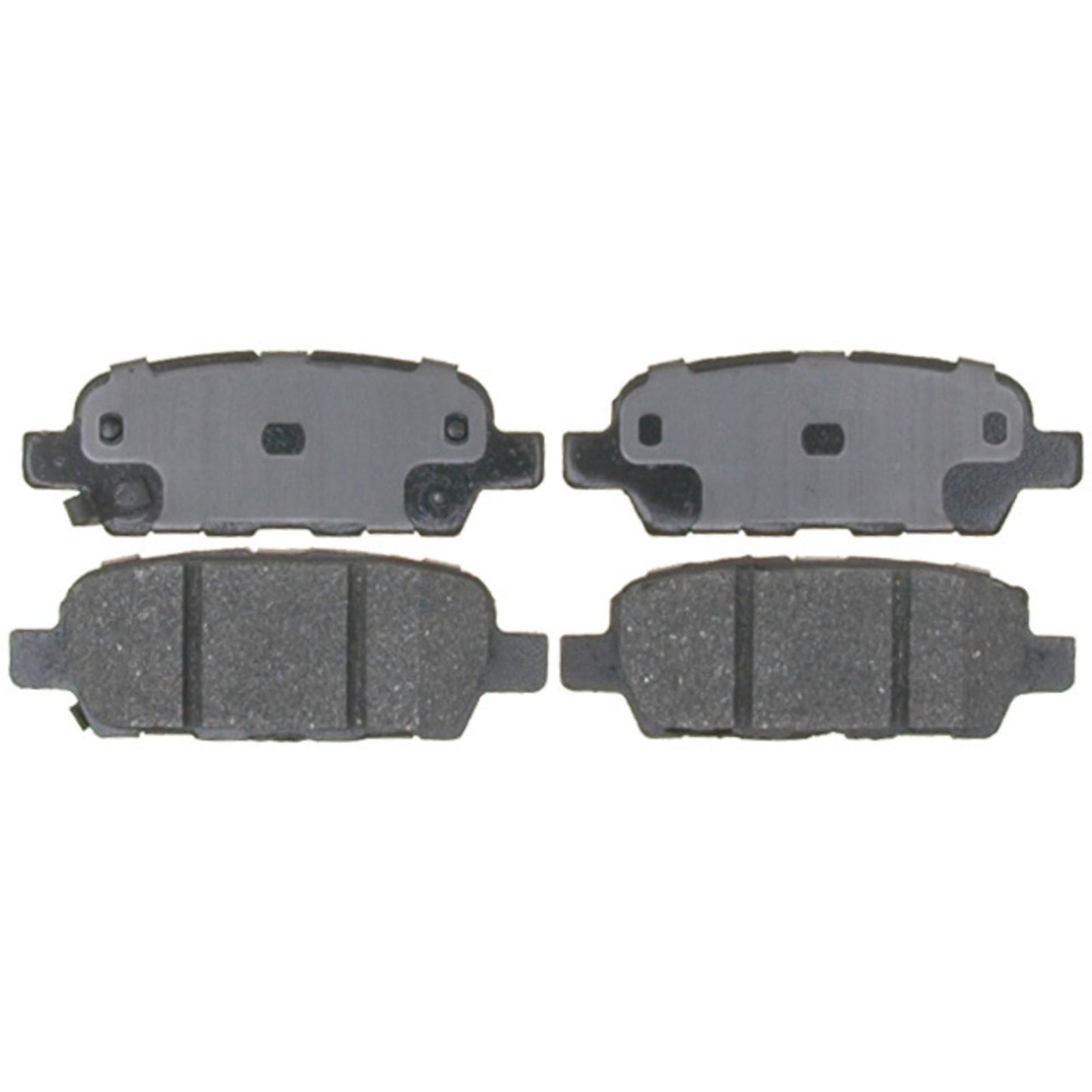 Raybestos Brakes Disc Brake Pad Set SGD1288C