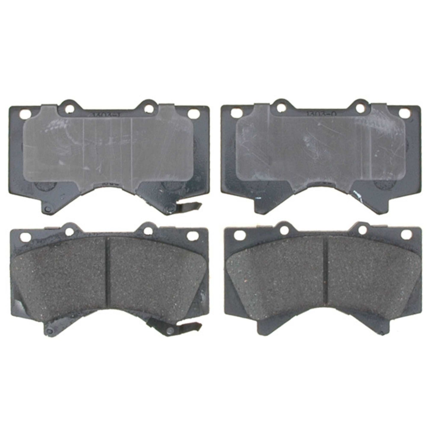 Raybestos Brakes Disc Brake Pad Set SGD1303C