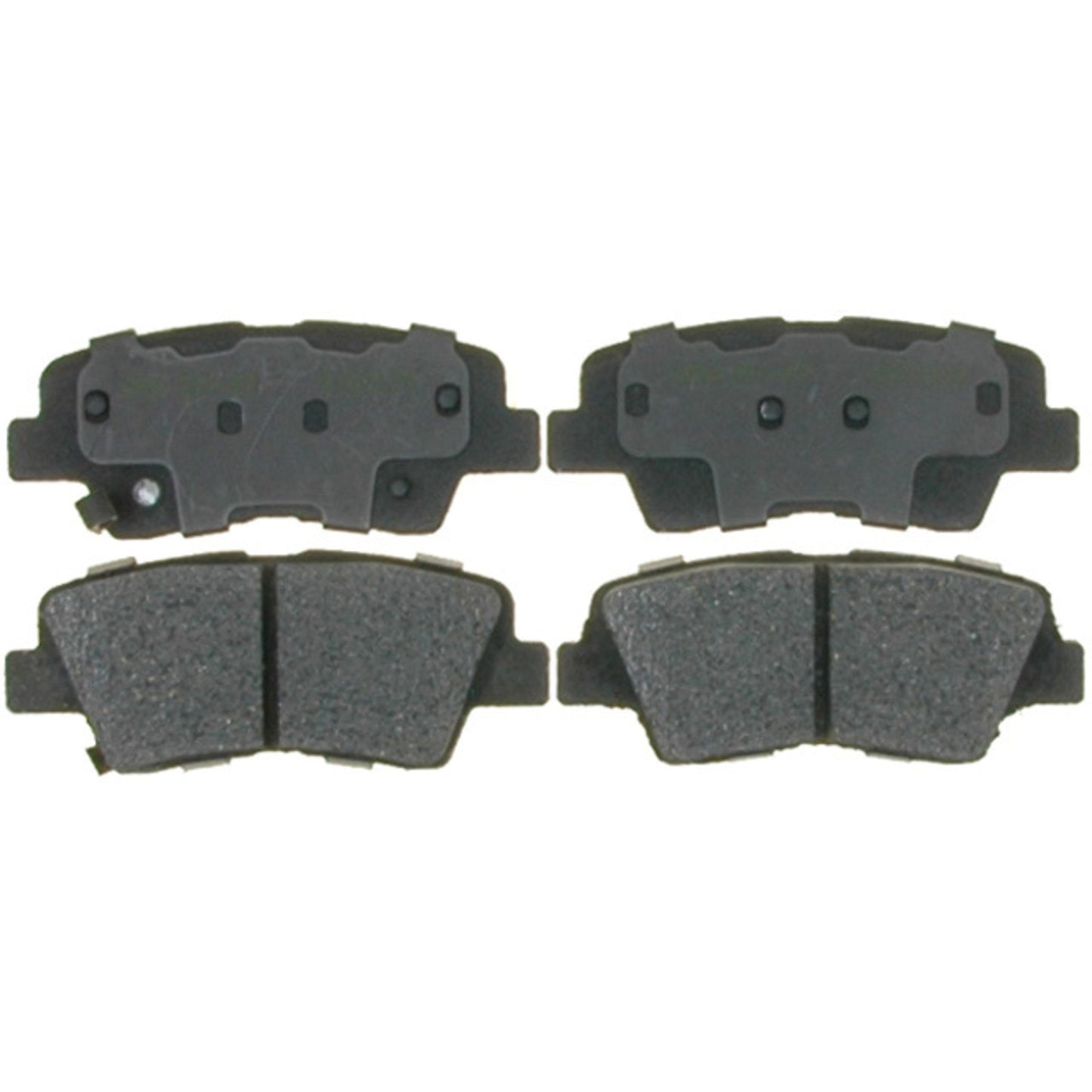 Raybestos Brakes Disc Brake Pad Set SGD1313C