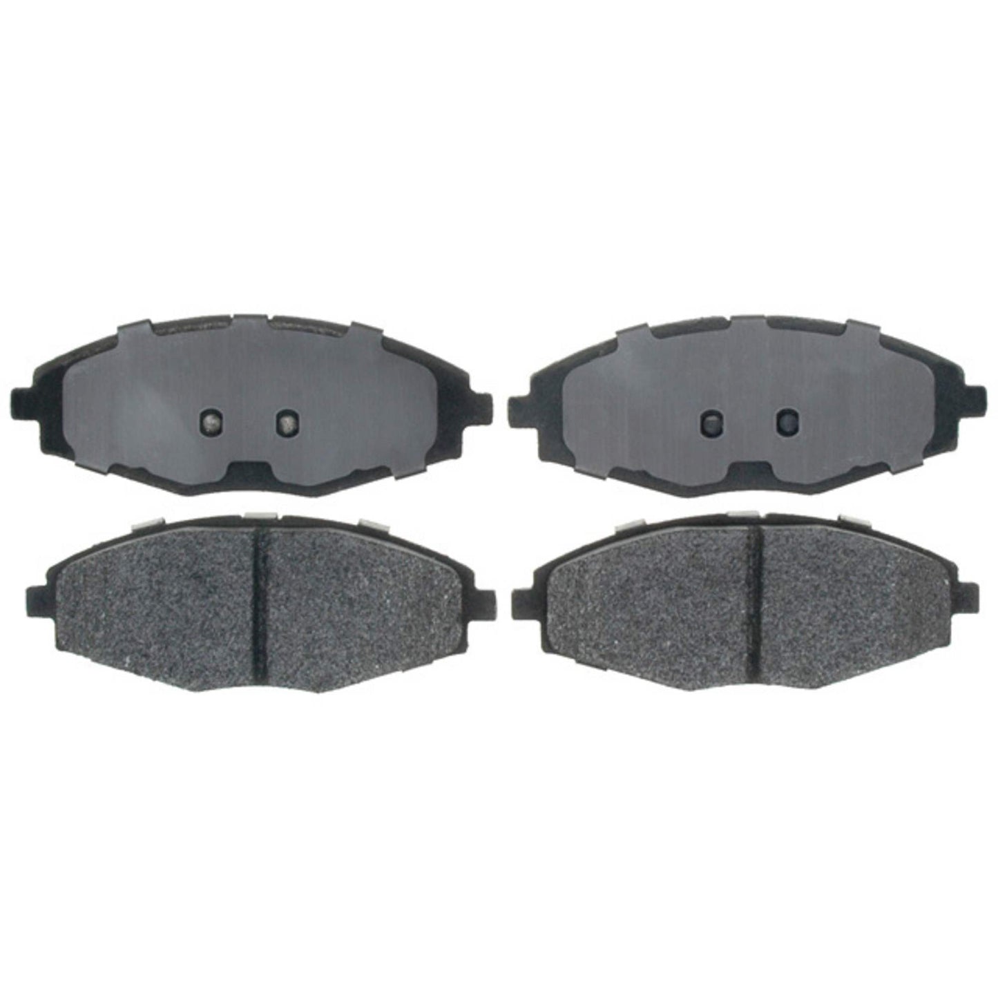 Raybestos Brakes Disc Brake Pad Set SGD1321M