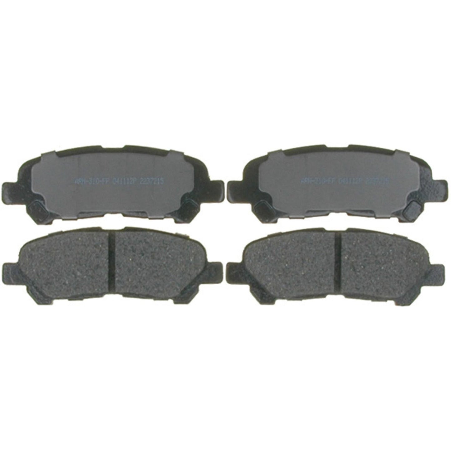 Raybestos Brakes Disc Brake Pad Set SGD1325C
