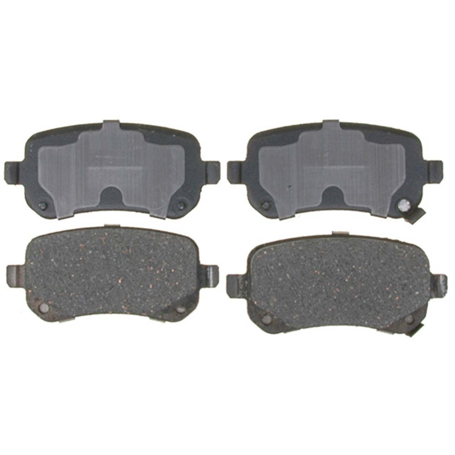 Raybestos Brakes Disc Brake Pad Set SGD1326C