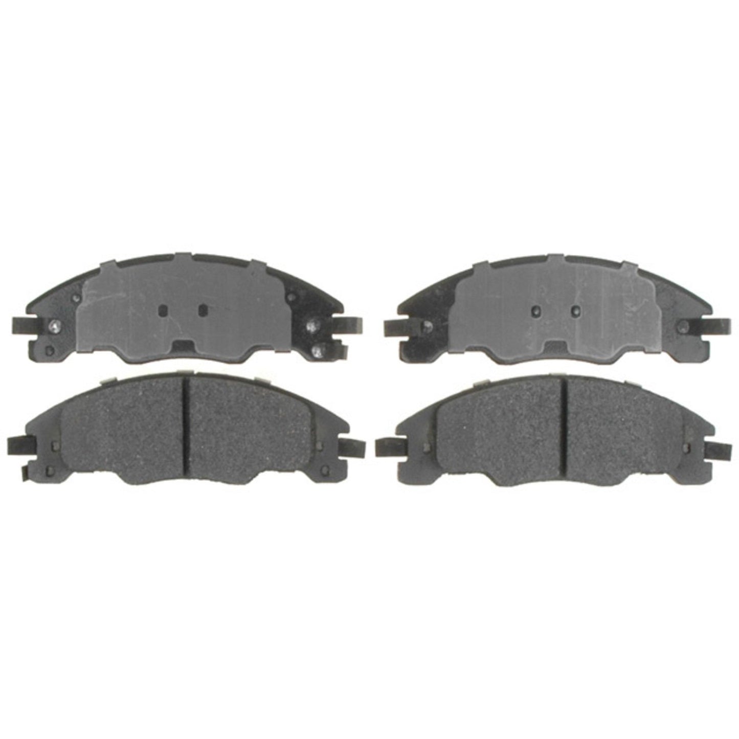 Raybestos Brakes Disc Brake Pad Set SGD1339C