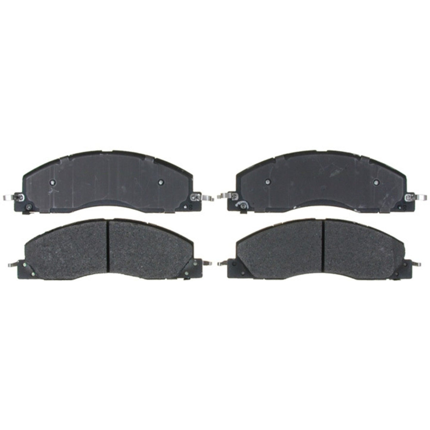 Raybestos Brakes Disc Brake Pad Set SGD1399M