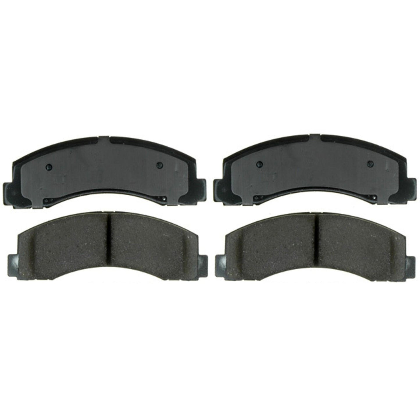 Raybestos Brakes Disc Brake Pad Set SGD1414C