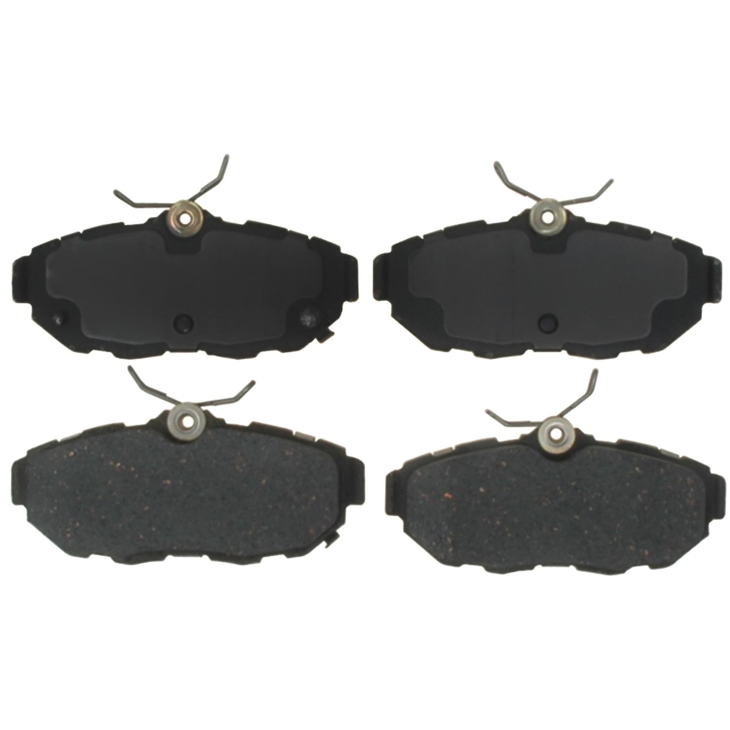 Raybestos Brakes Disc Brake Pad Set SGD1465C