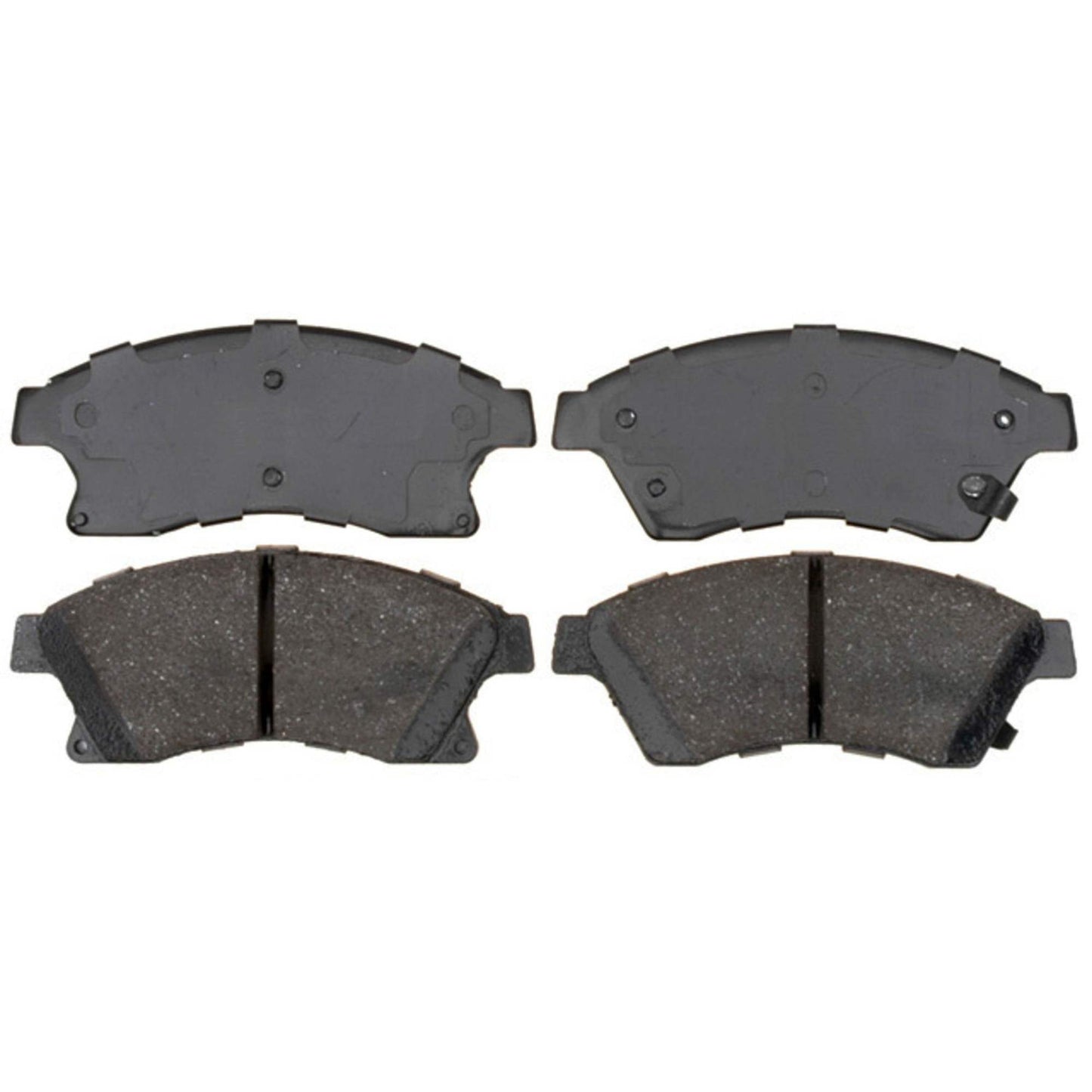 Raybestos Brakes Disc Brake Pad Set SGD1522C