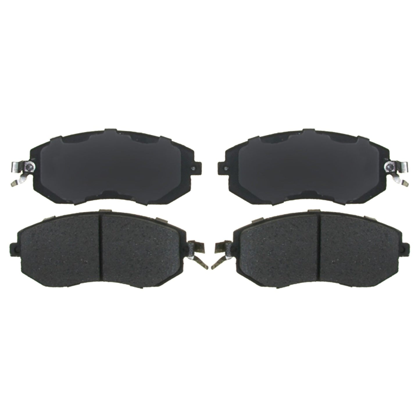 Raybestos Brakes Disc Brake Pad Set SGD1539C