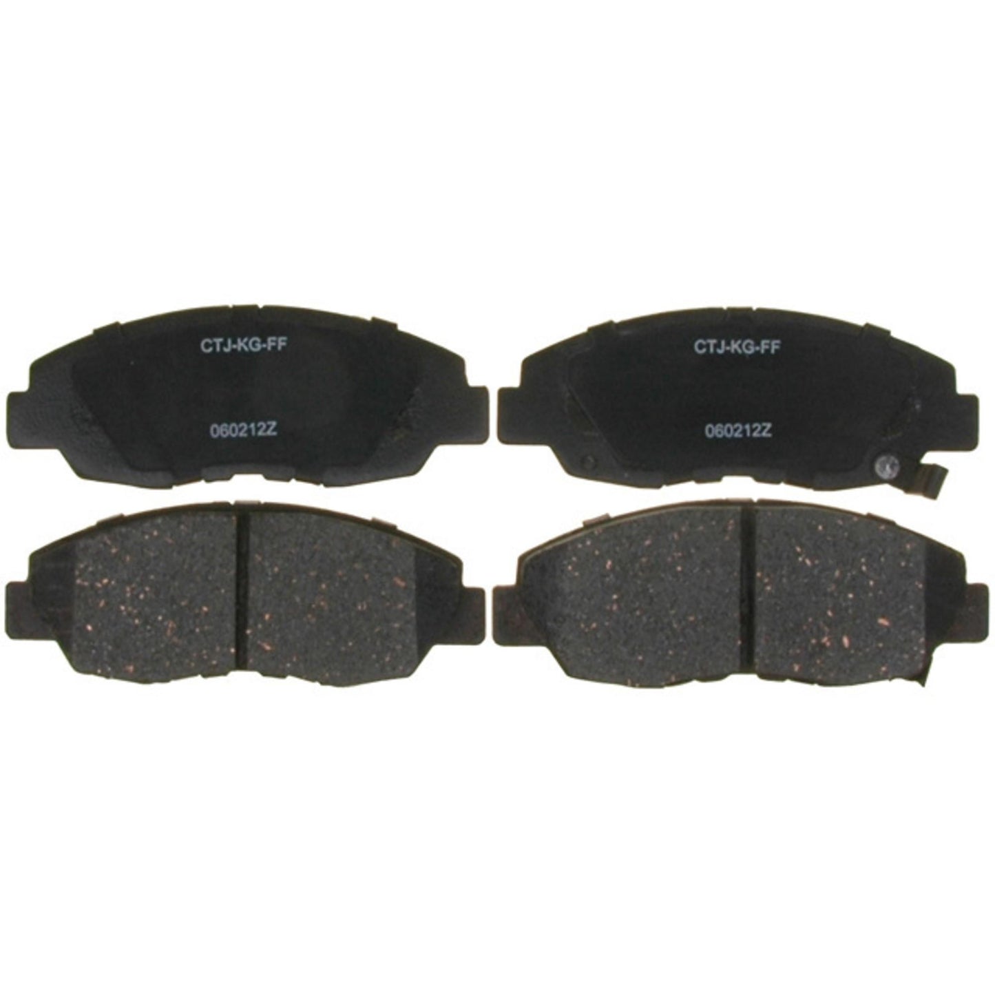 Raybestos Brakes Disc Brake Pad Set SGD1578C