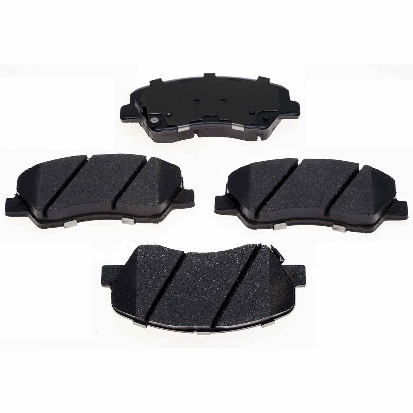 Raybestos Brakes Disc Brake Pad Set SGD1593C